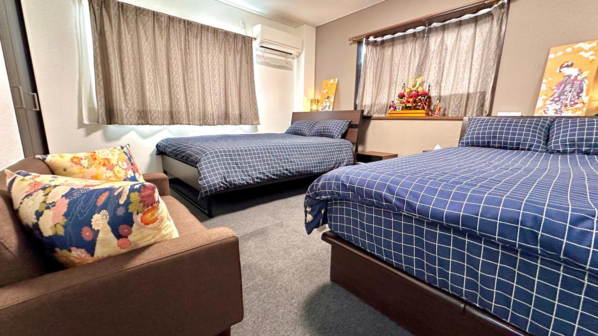 Holiday home Toka Inn京都東華inn Kyoto