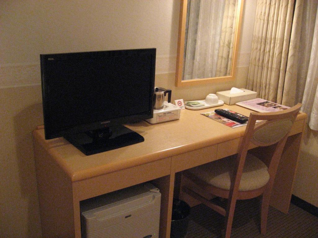 Gosho Nishi Heian Hotel Kyoto
