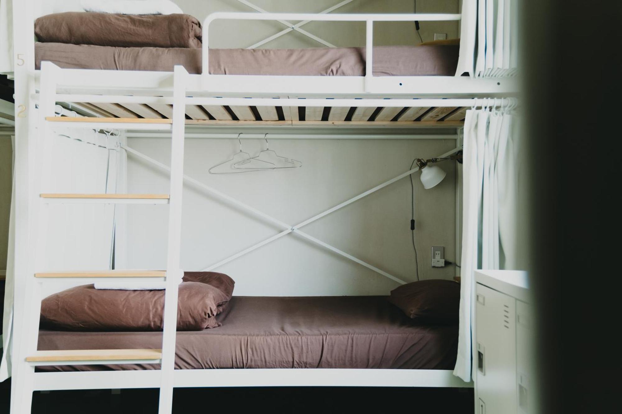 Len Kawaramachi Hostel *