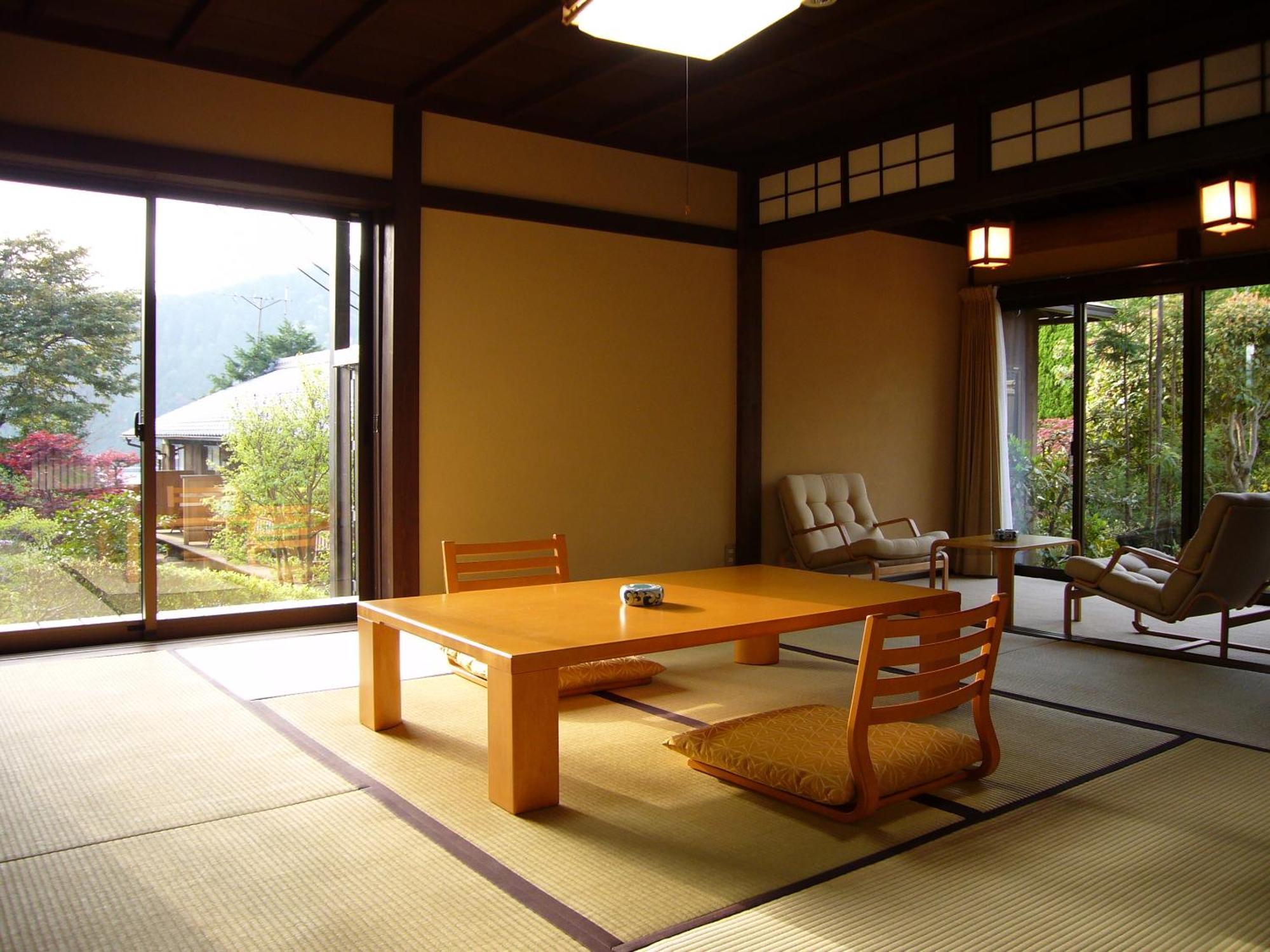 Japanese Seryo Kyoto