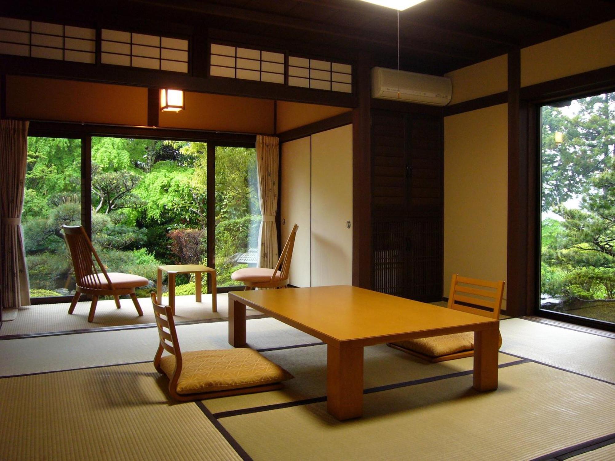 Ryokan Japanese Seryo Kyoto
