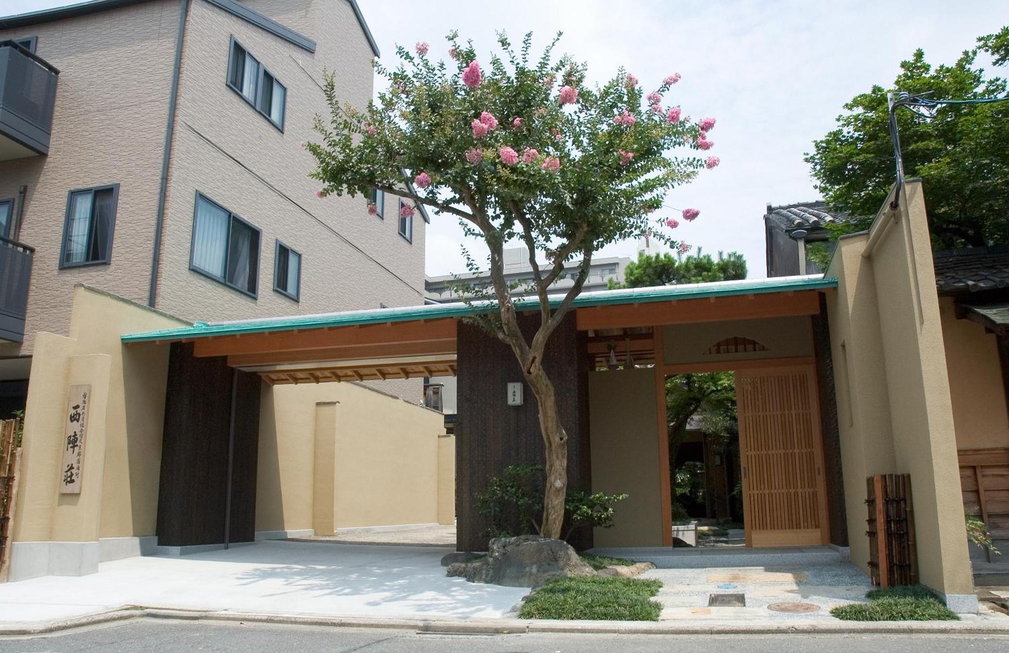 Yadoya Nishijinso Kyoto
