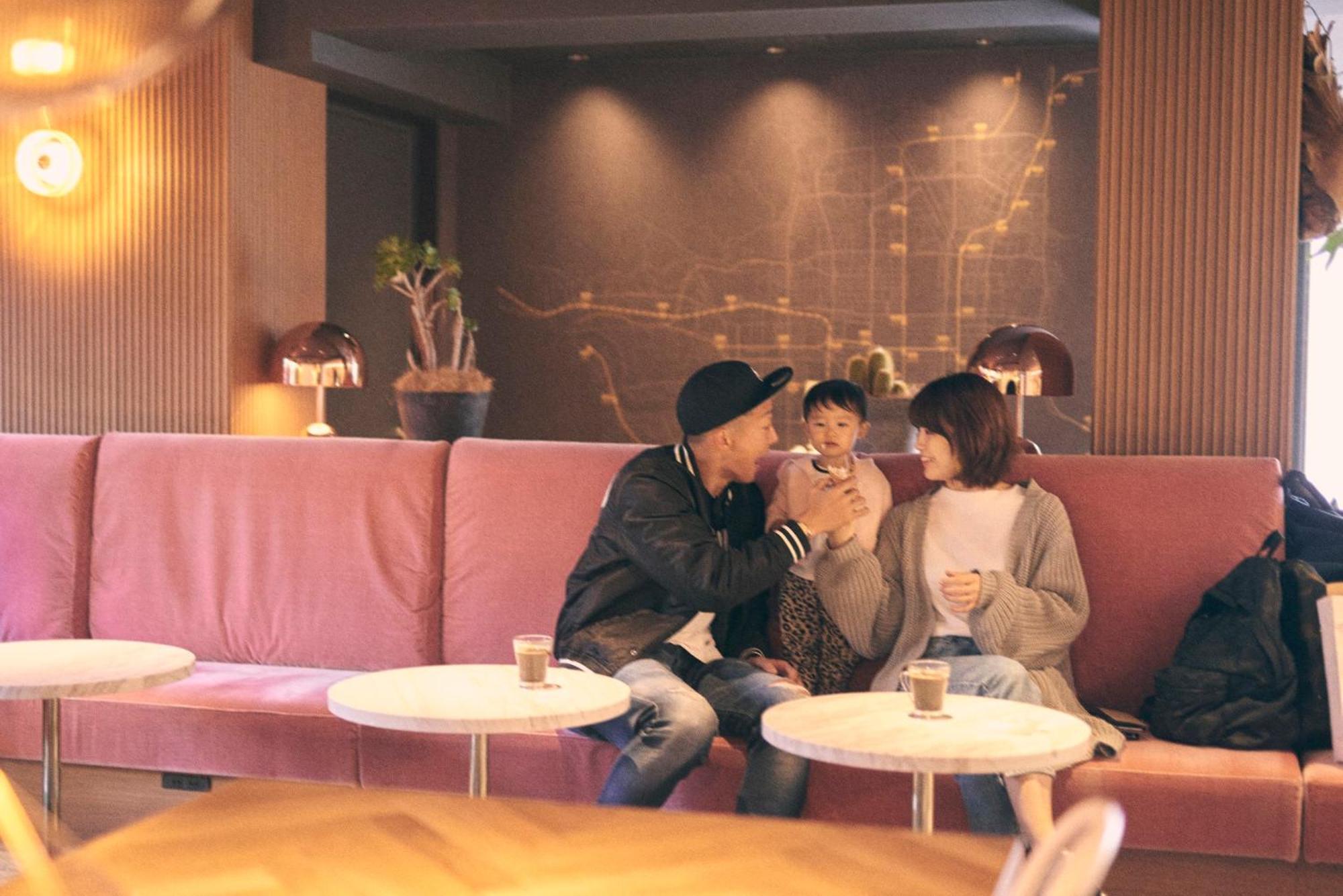 Hotel She, Kyoto