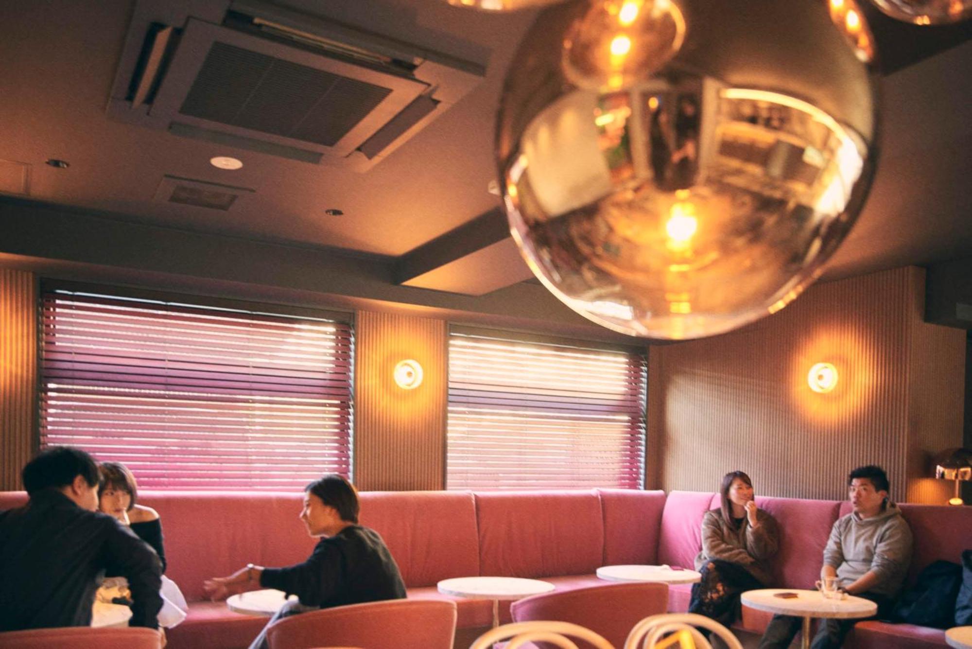 Hotel She, Kyoto