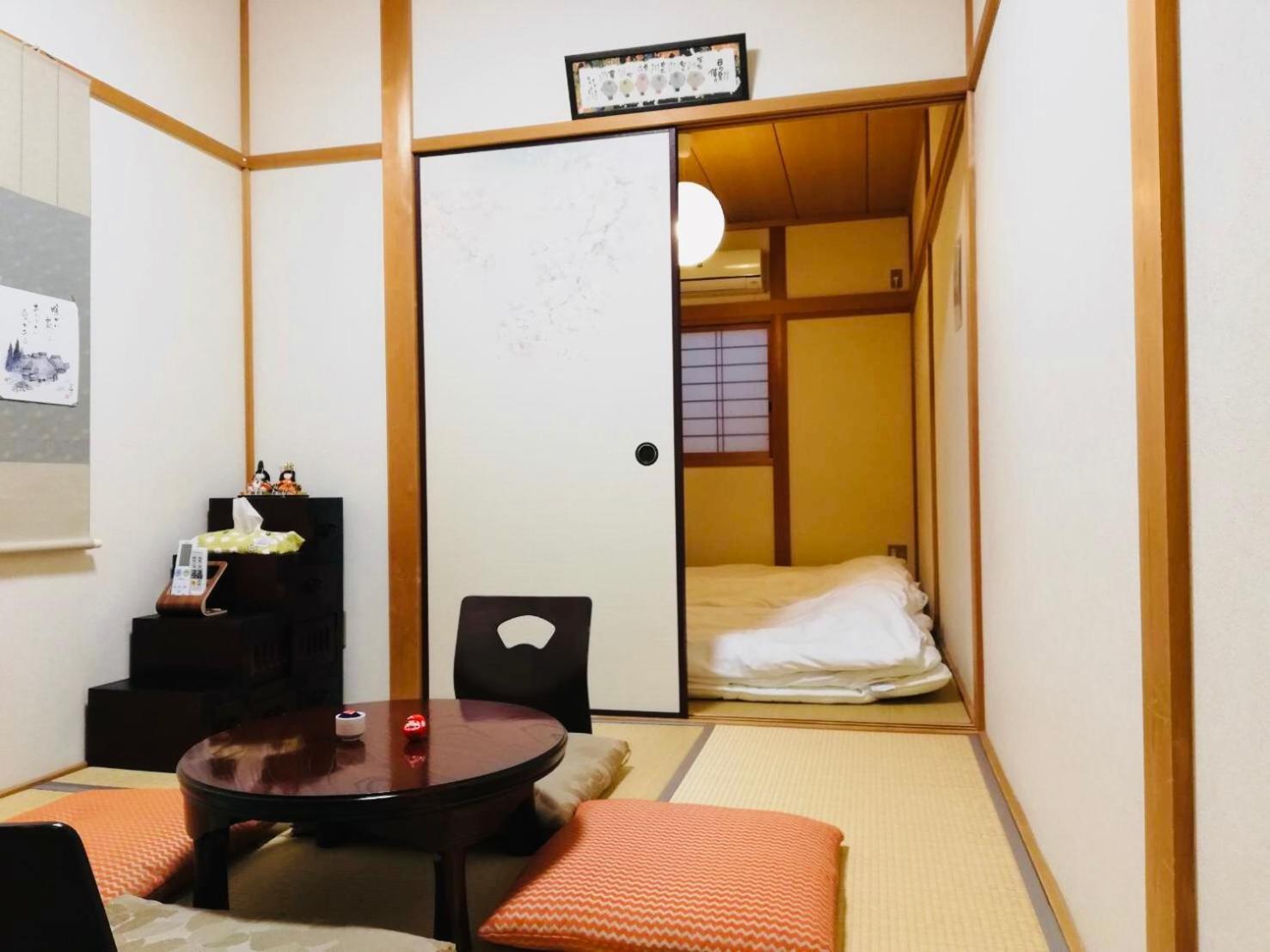 二条舎京小屋 Kyoto