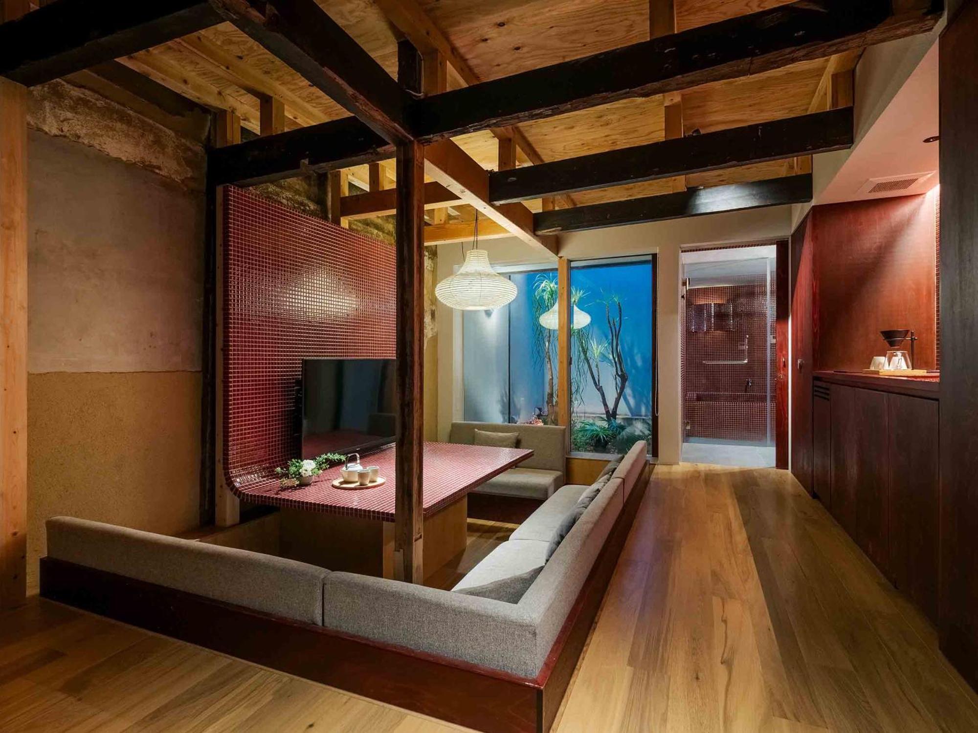 Holiday home Akeiro Machiya House Kyoto