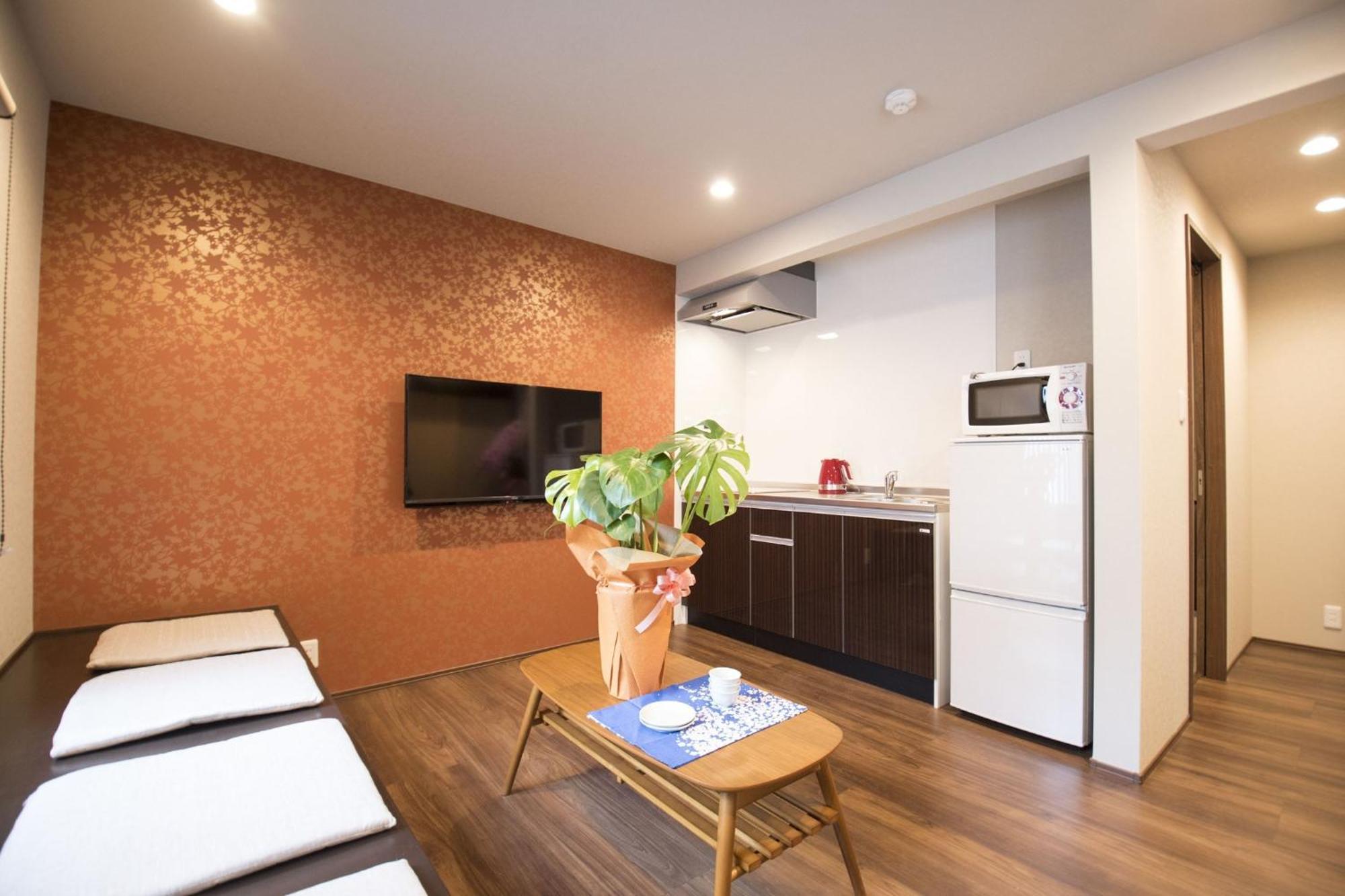 Holiday home Nakamuraya Enmachi Bettei Autumn Leaves - Vacation 08538v