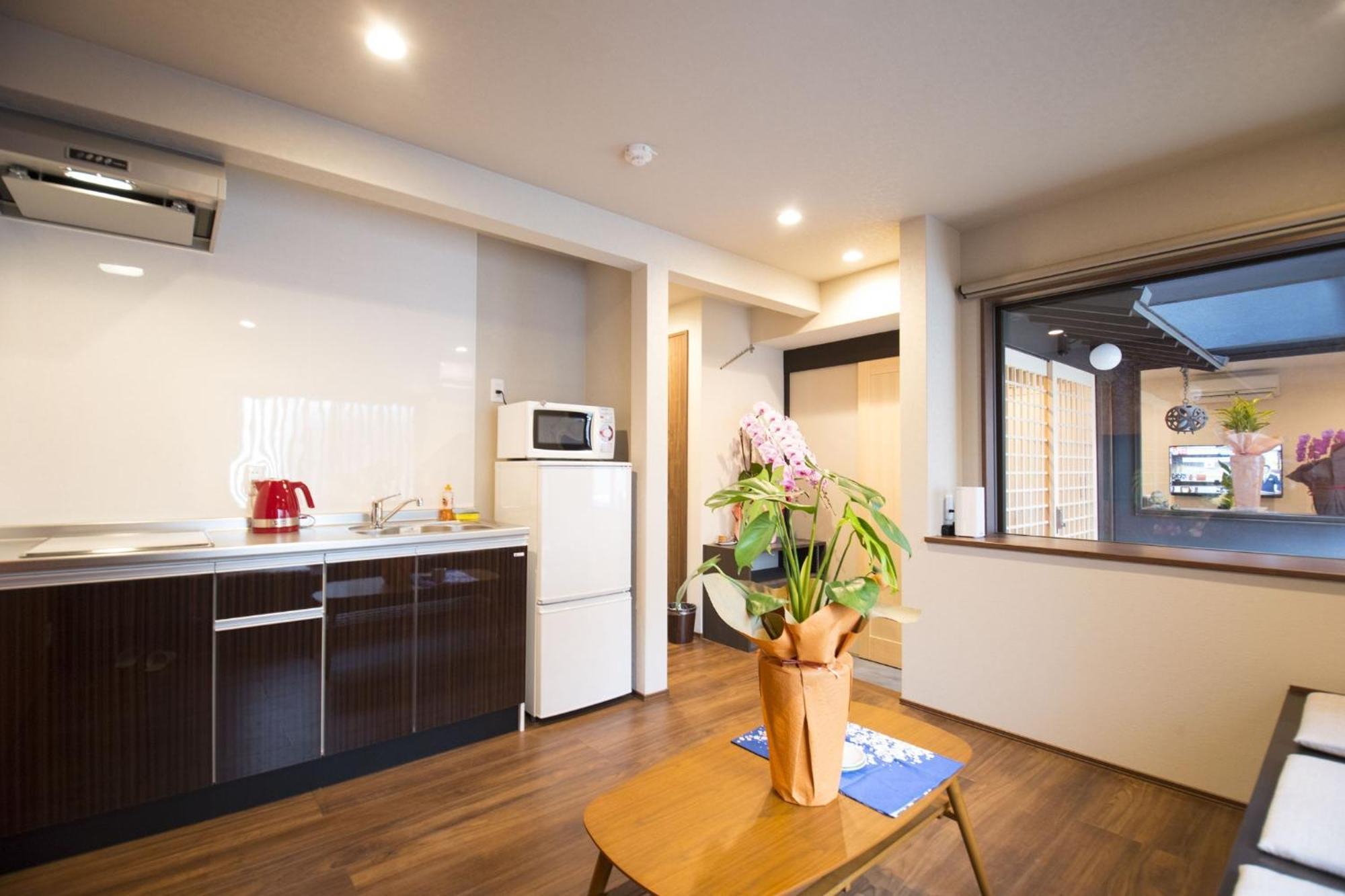 Holiday home Nakamuraya Enmachi Bettei Autumn Leaves - Vacation 08538v Kyoto