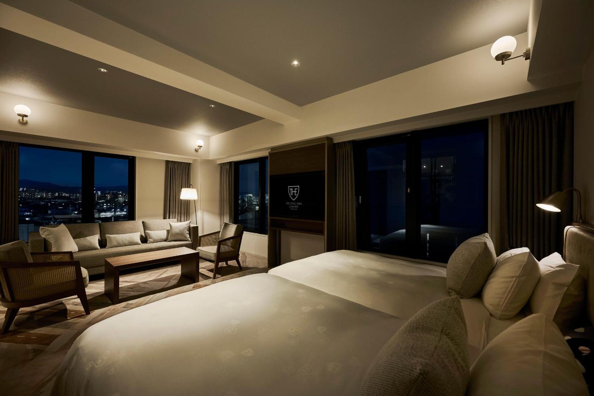 The Royal Park Canvas - Nijo Hotel 4*