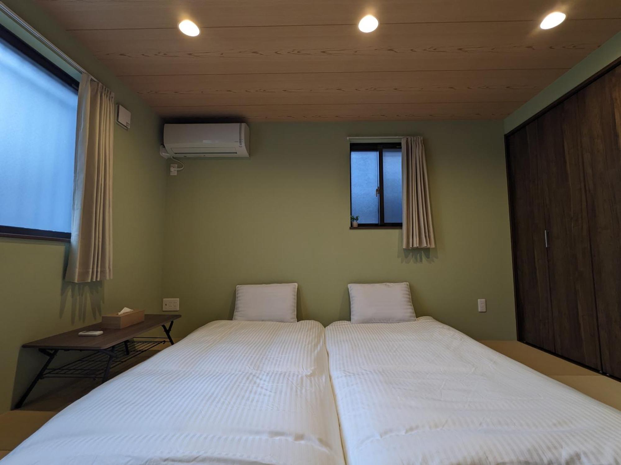 Private Tofukuji Apartment *