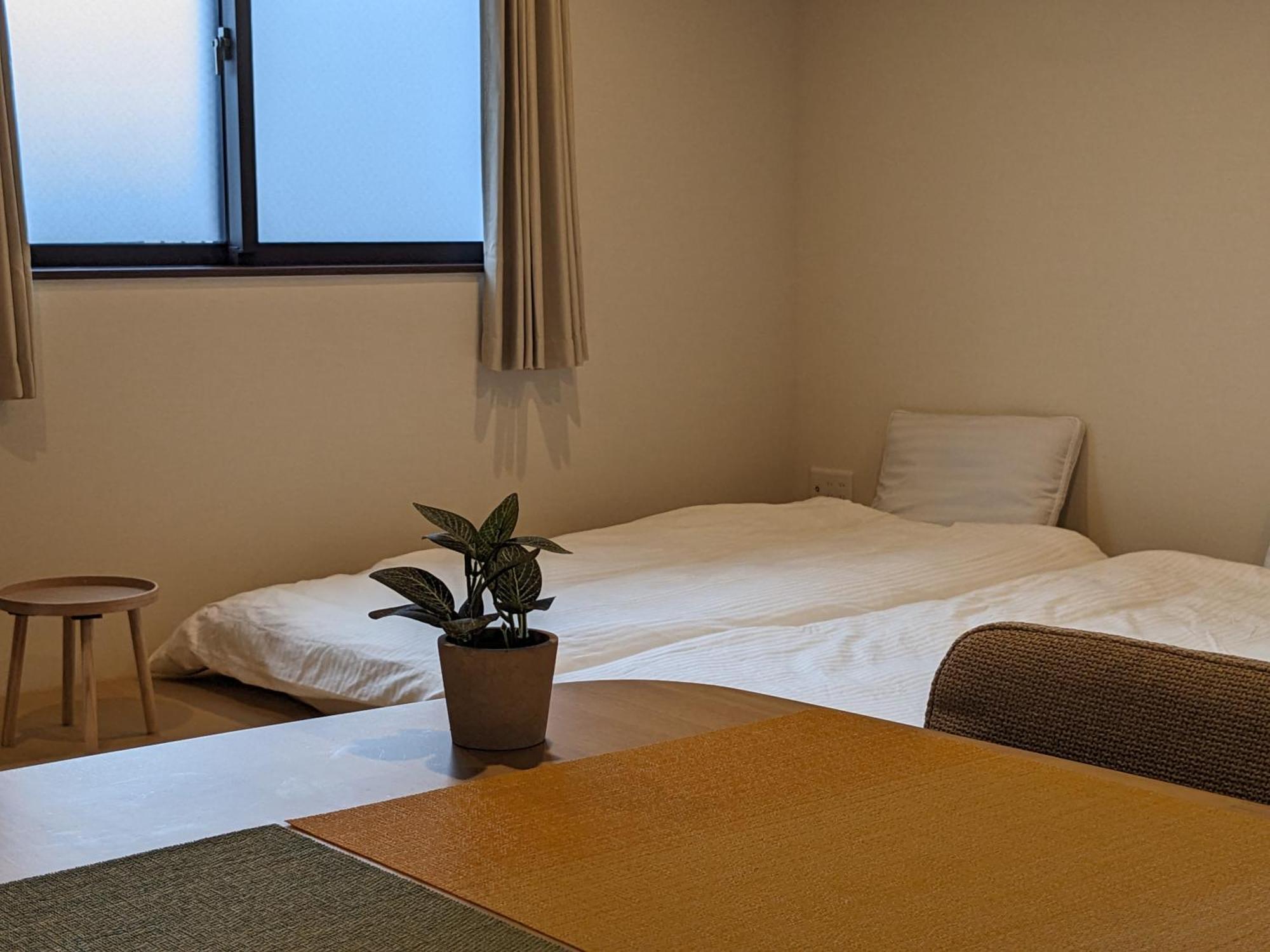 Private Tofukuji Apartment Kyoto