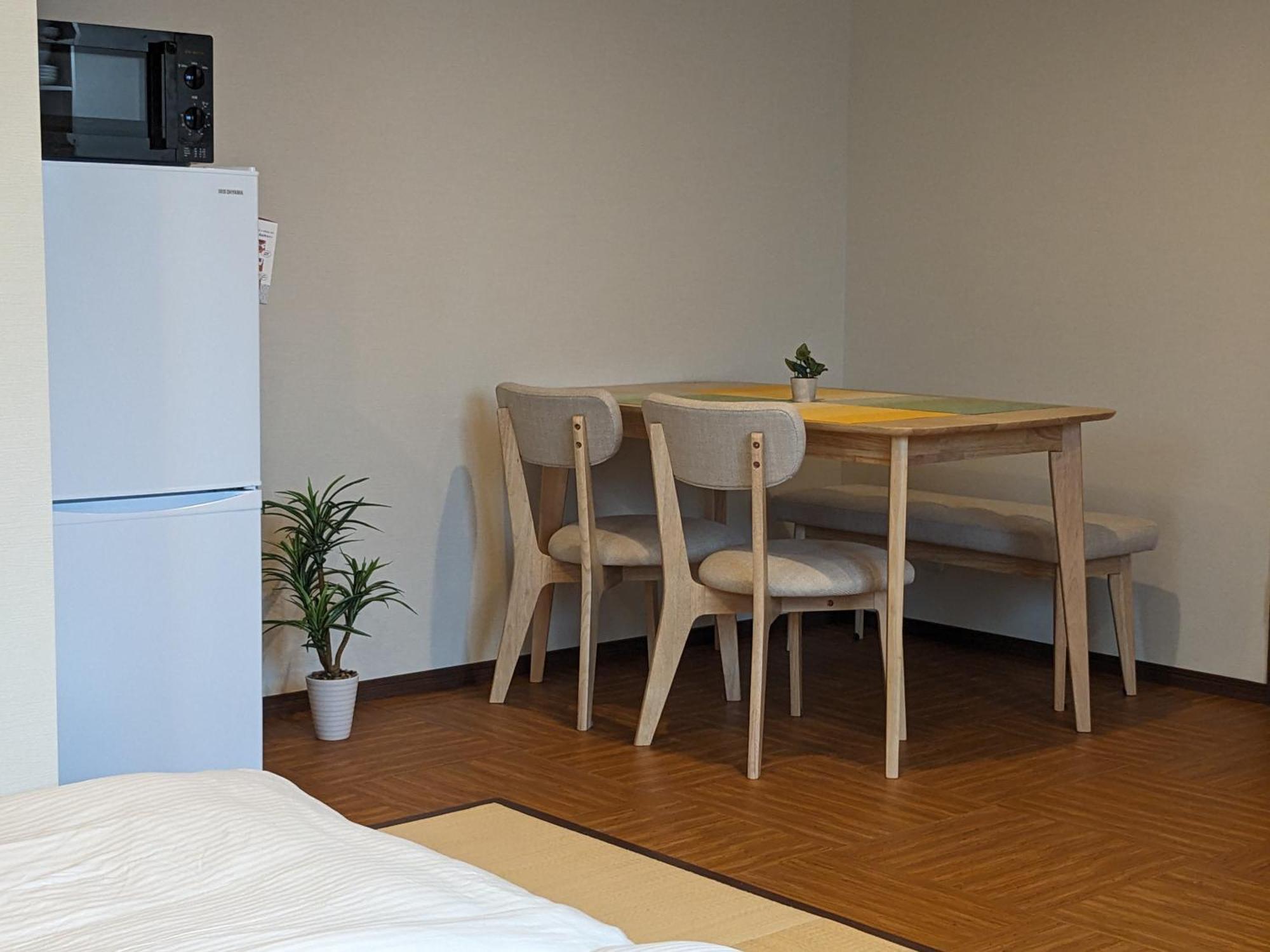 Private Tofukuji Apartment Kyoto