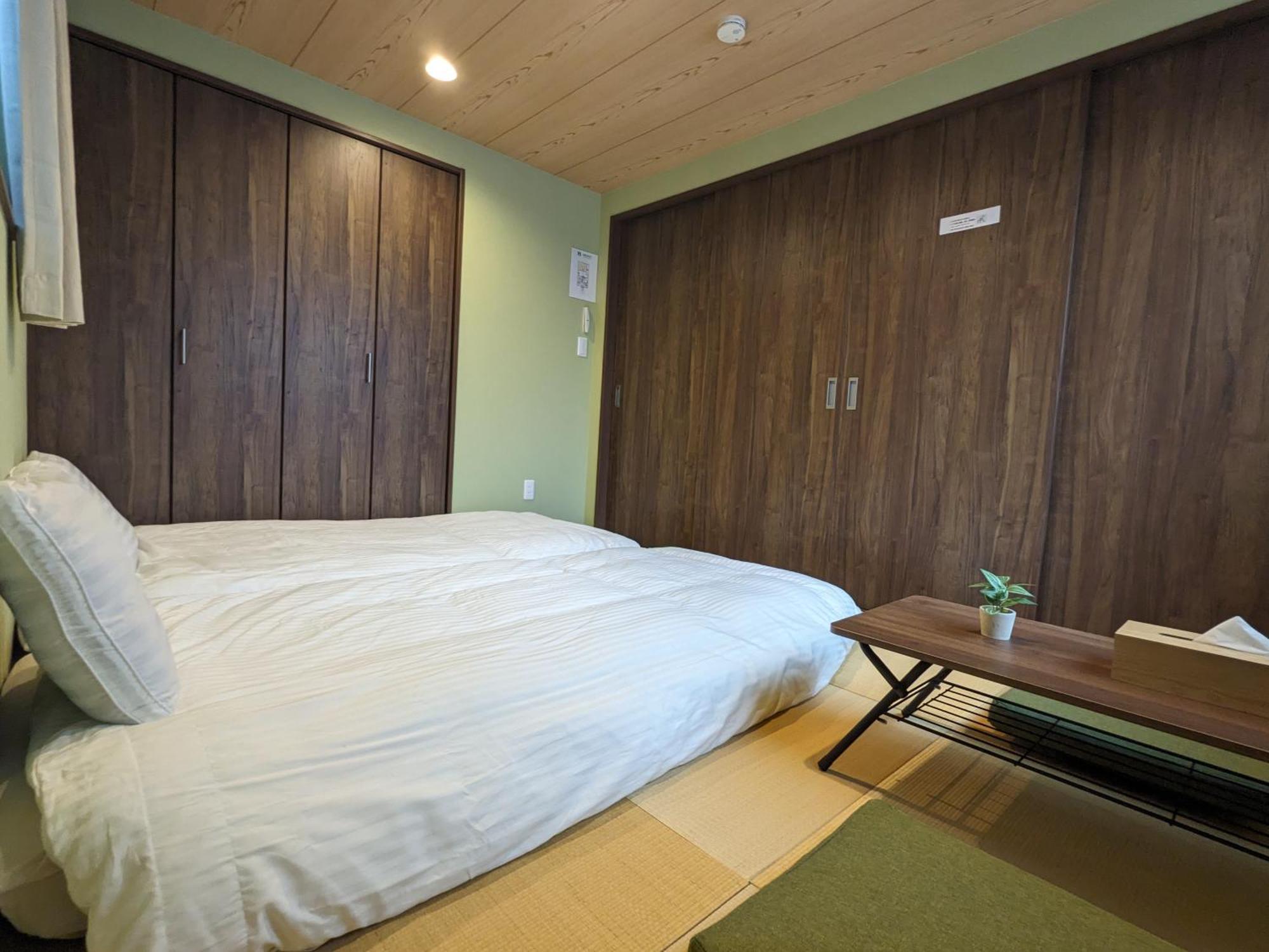 Apartment Private Tofukuji Kyoto