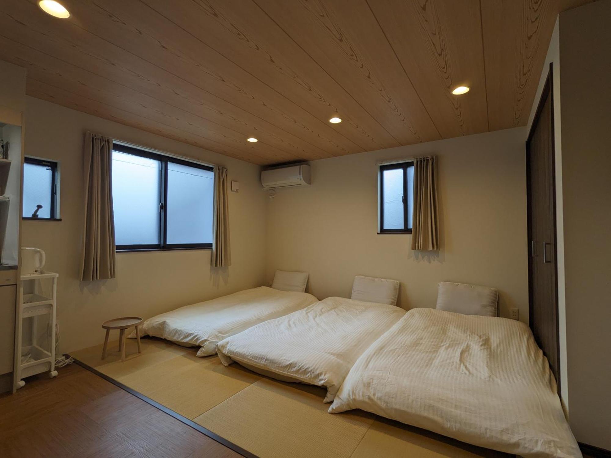 Private Tofukuji Apartment