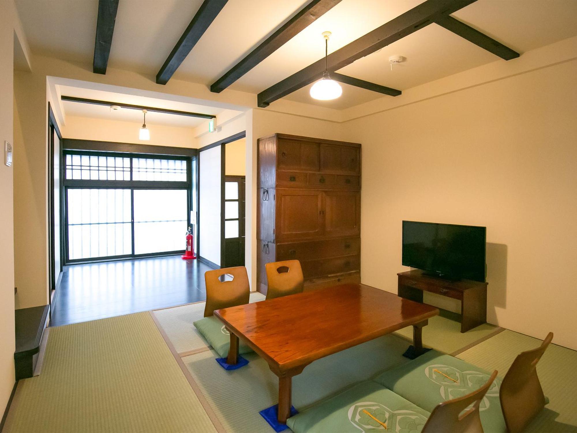 Holiday home Nijo Yurakuan