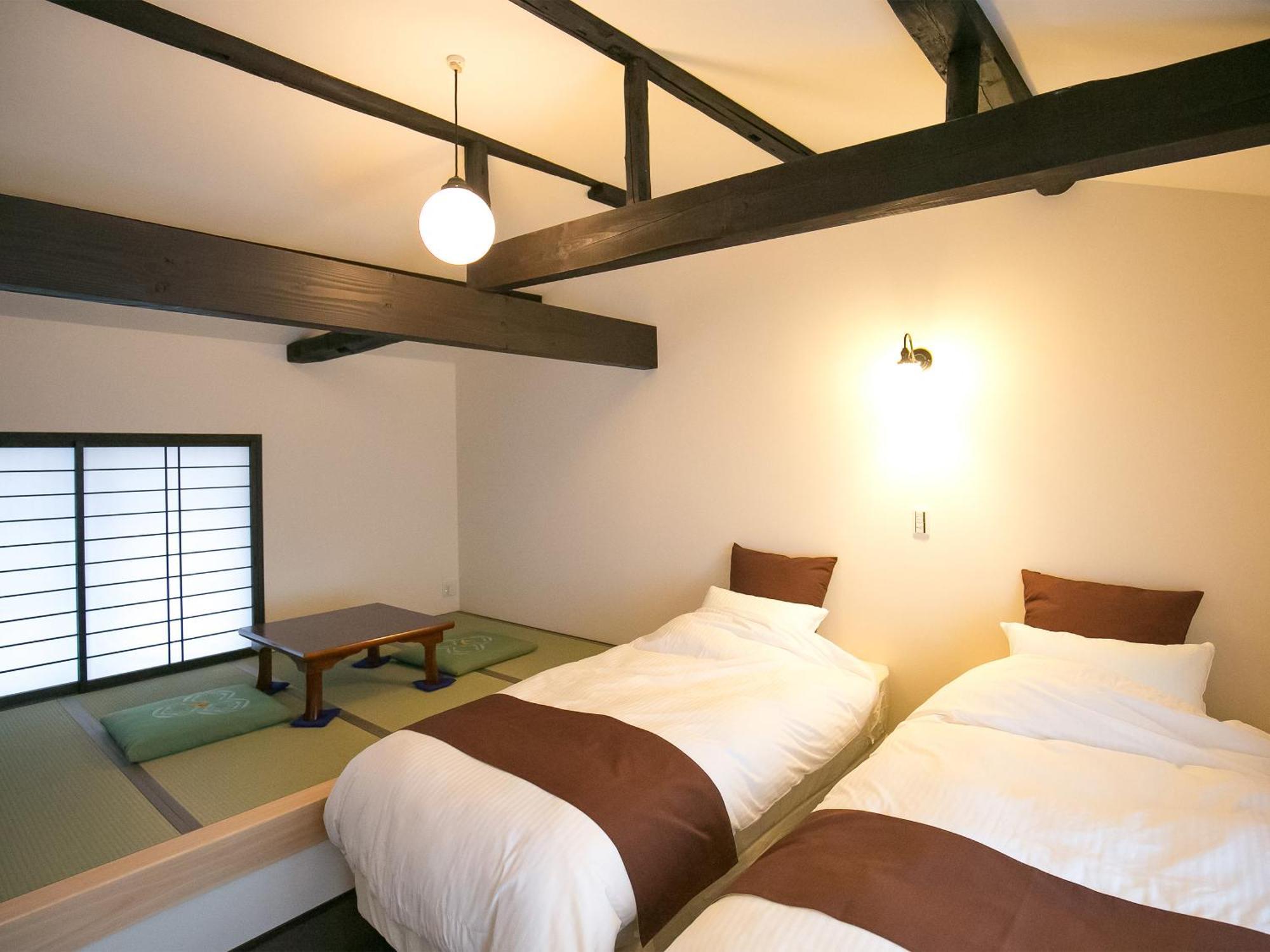 Nijo Yurakuan Holiday home Kyoto