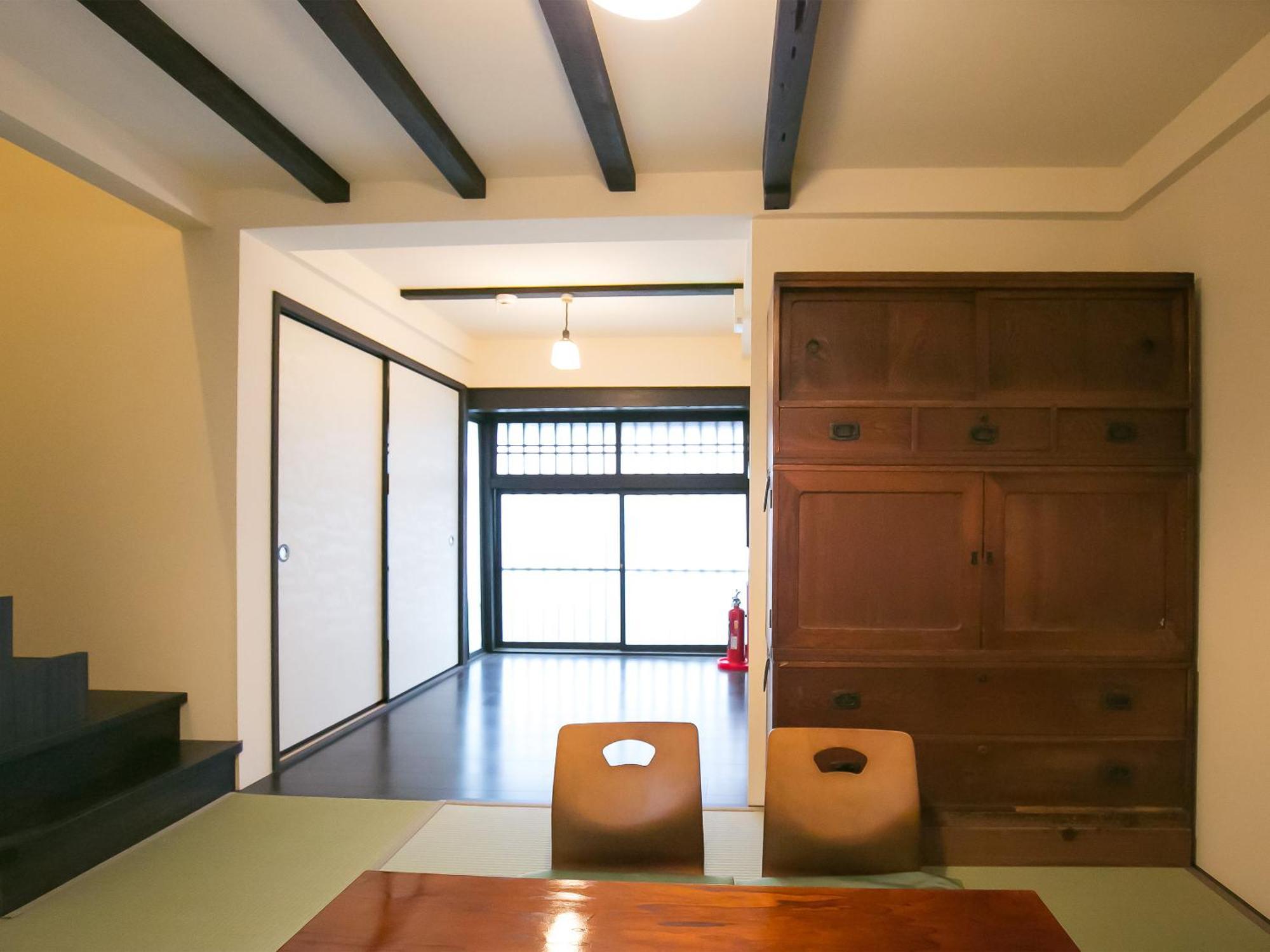 Holiday home Nijo Yurakuan *