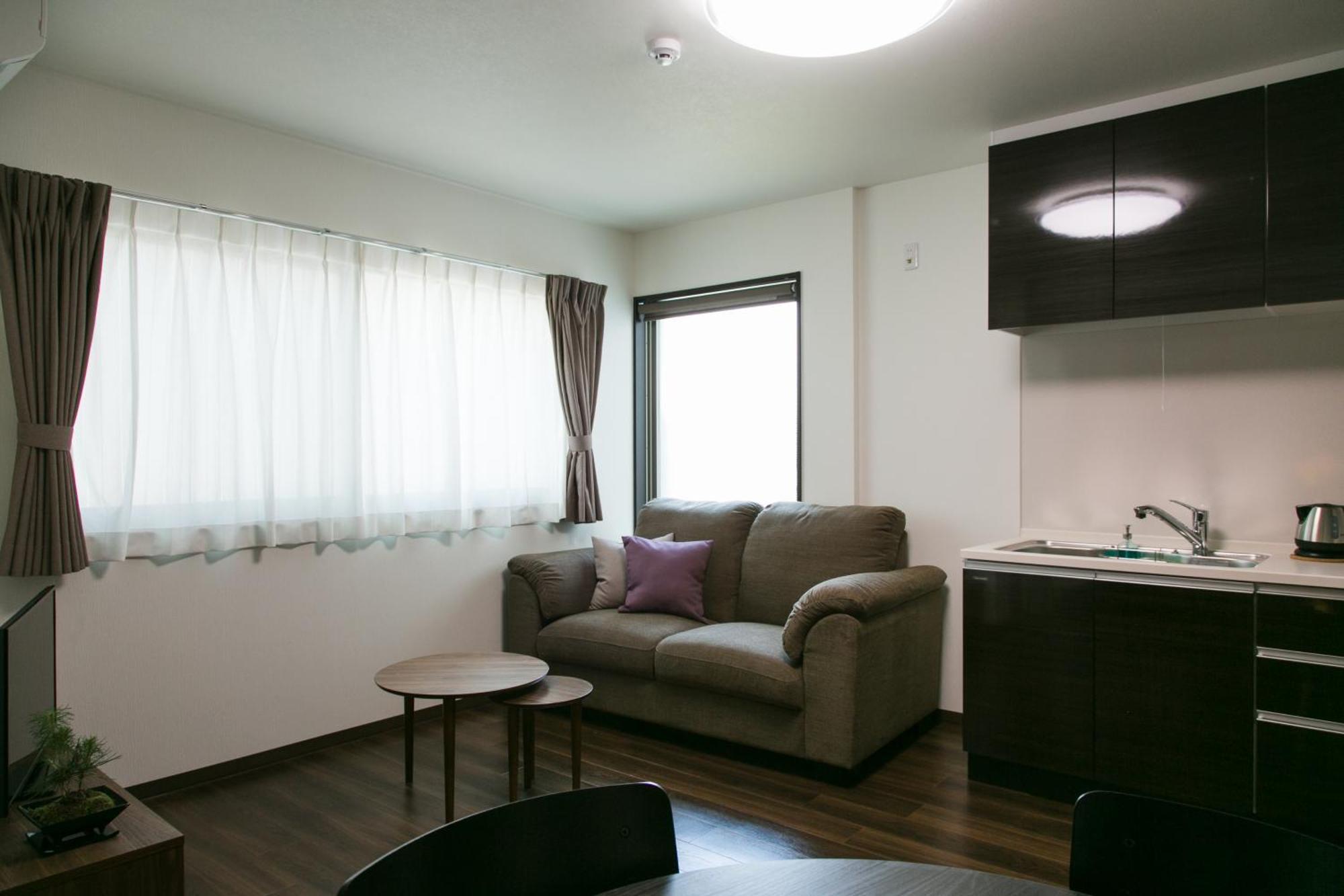 Apartment Four Sisters Kyoto