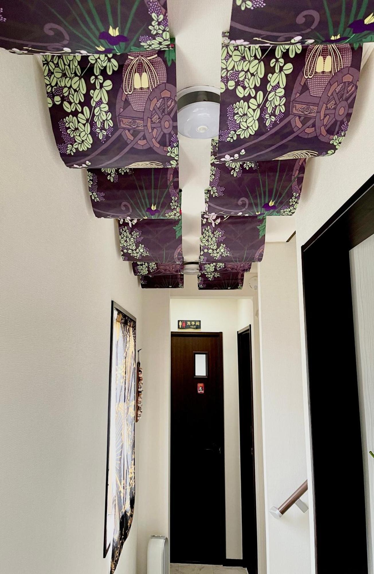 Toka Inn京都東華inn Holiday home Kyoto