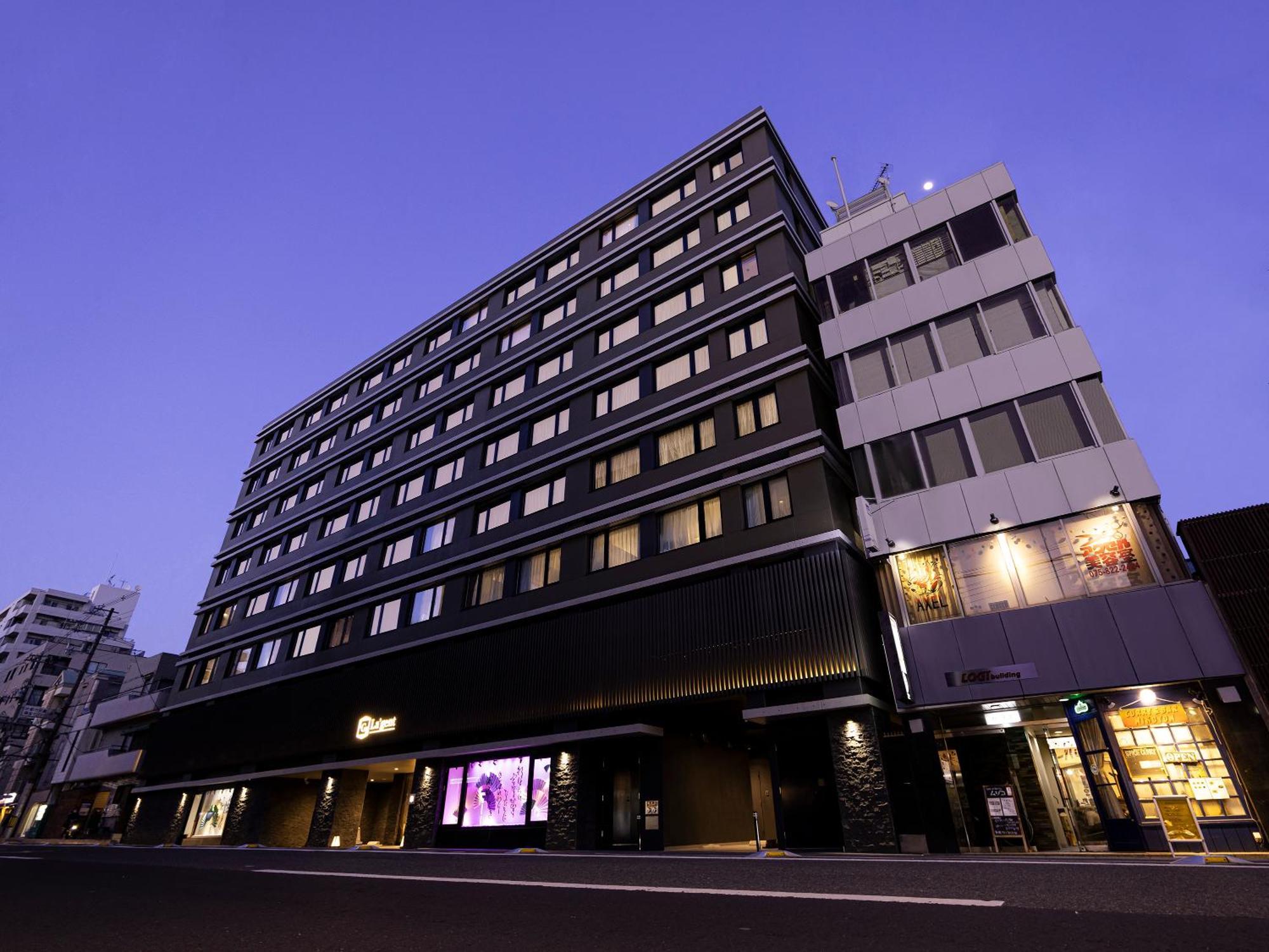 La'gent Nijo Hotel 4*