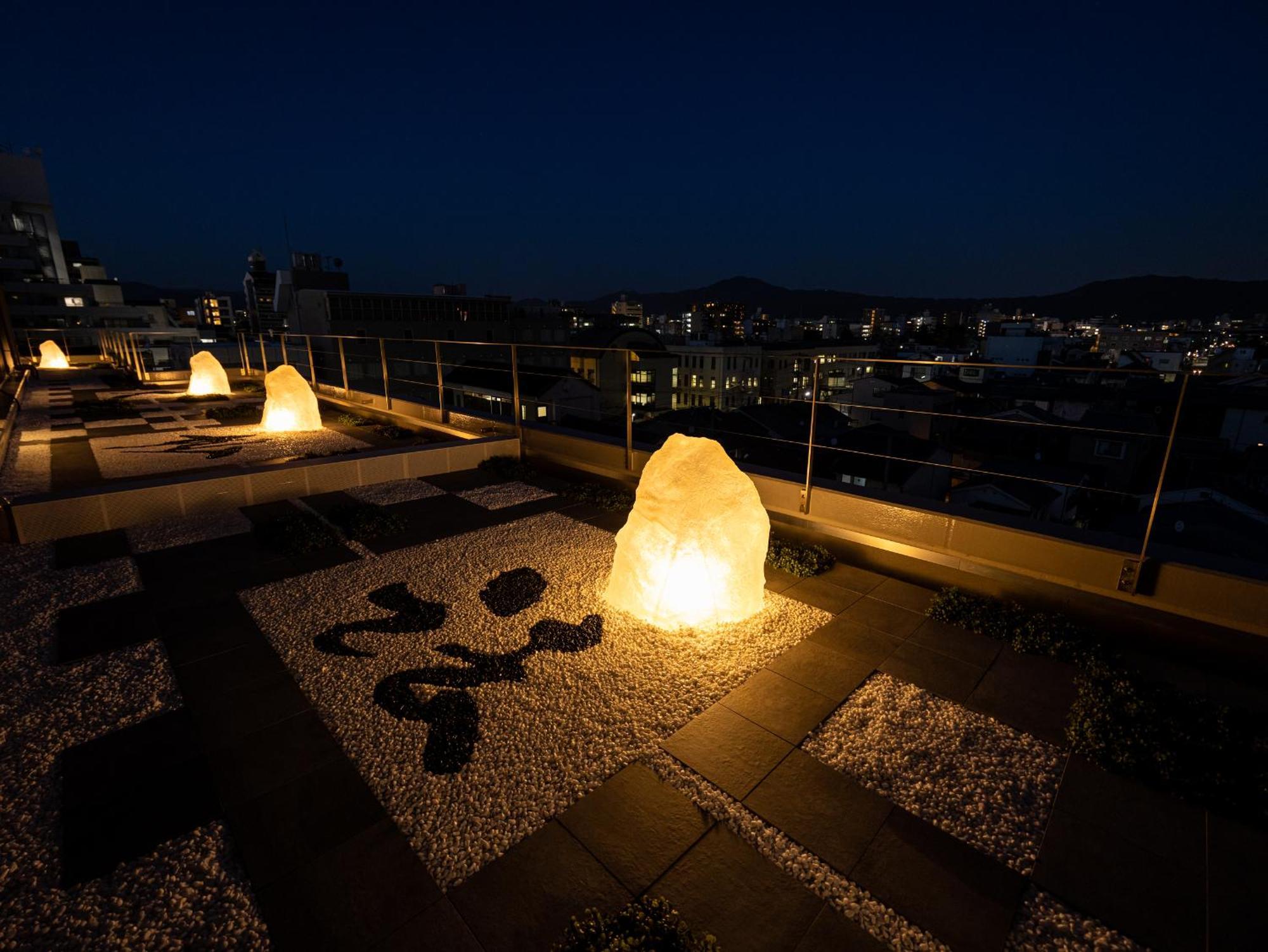 Hotel La'gent Nijo Kyoto