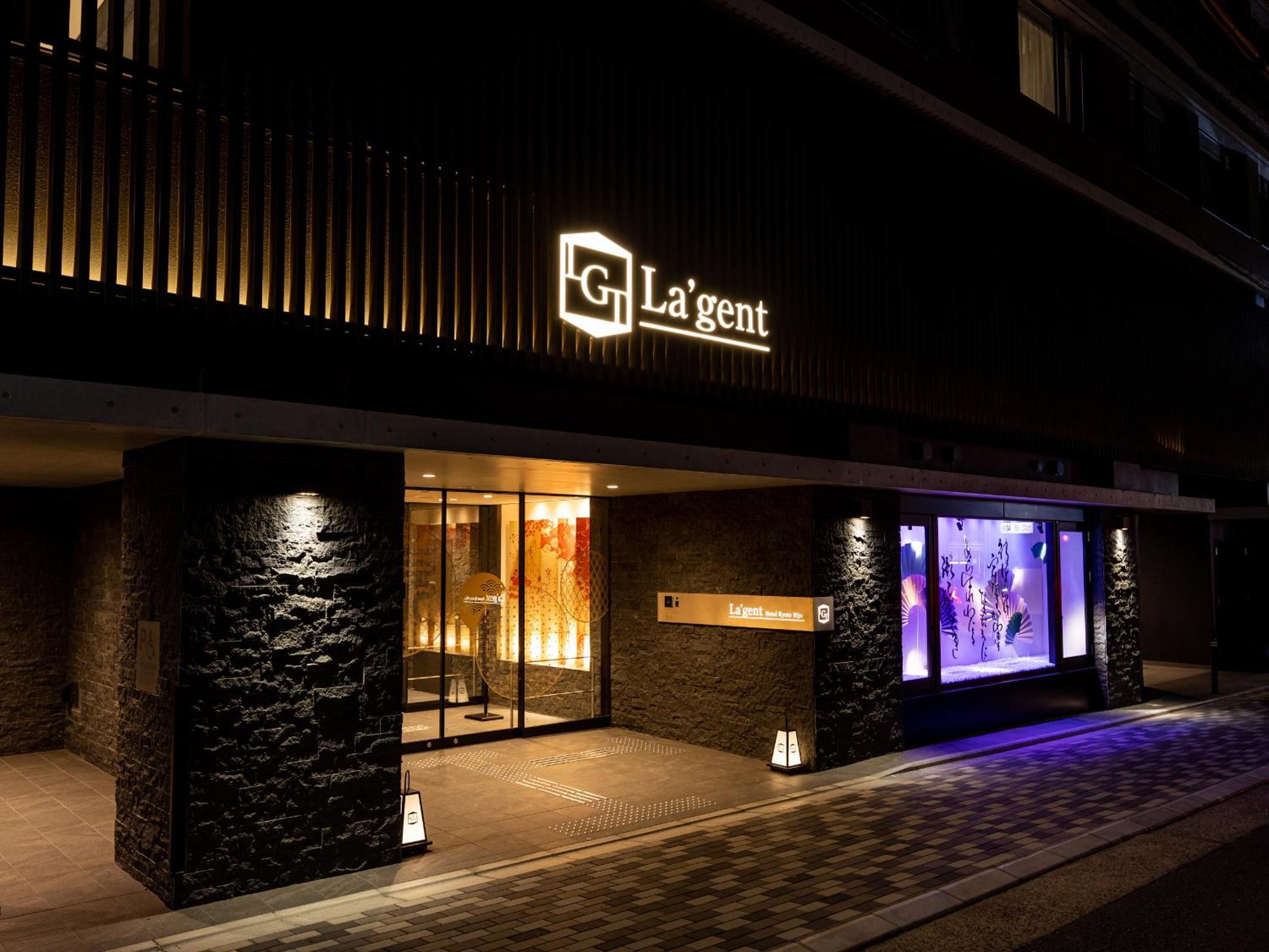 La'gent Nijo Kyoto