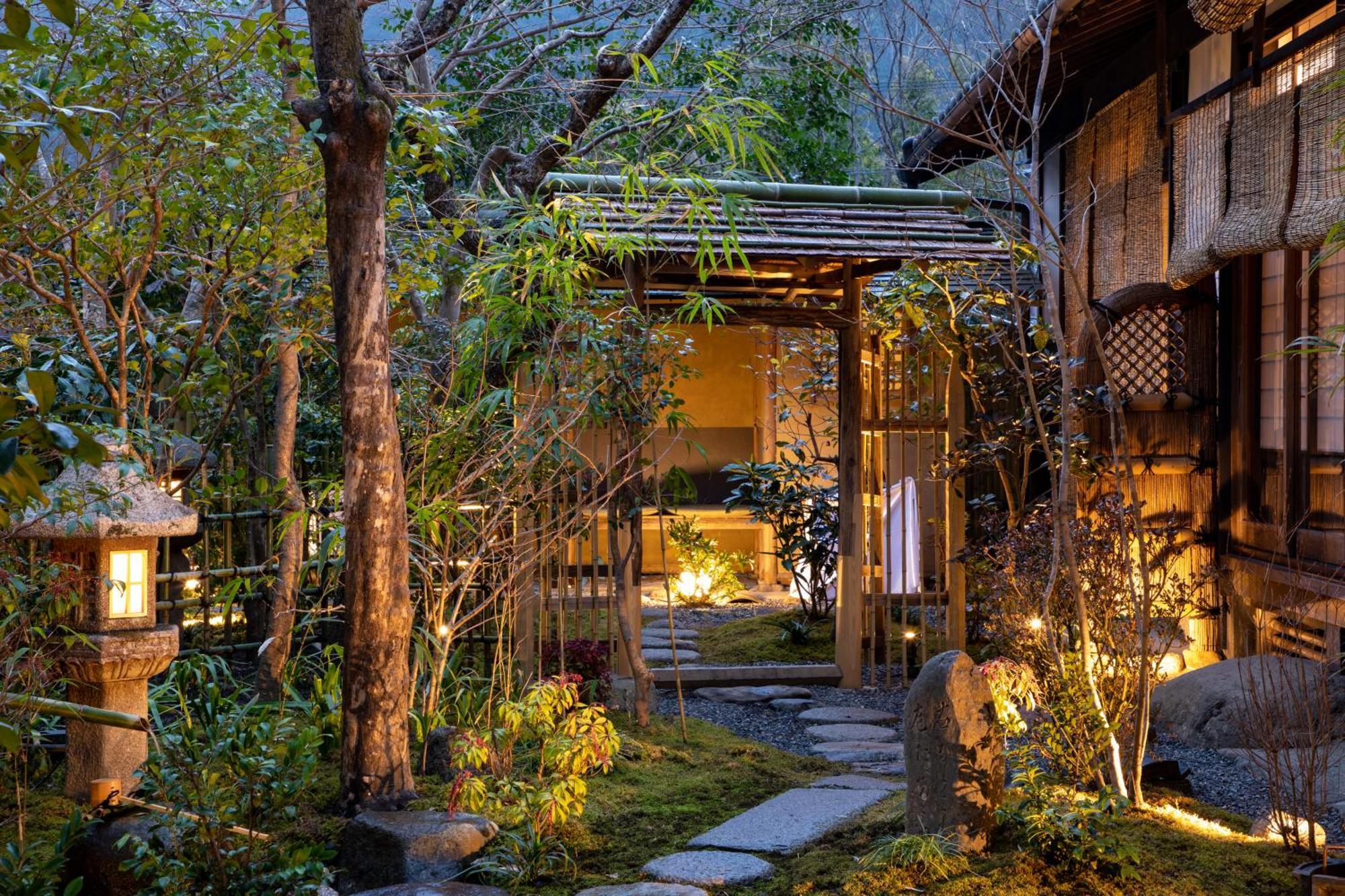 Villa Hachikan Kyoto