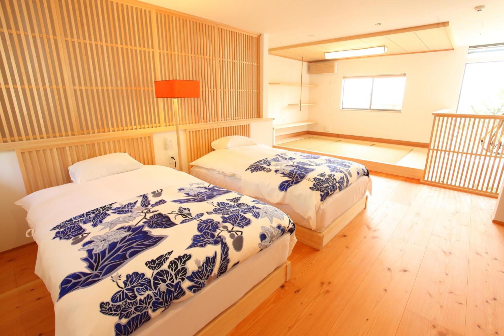 Sanjoubou Sansou Villa *