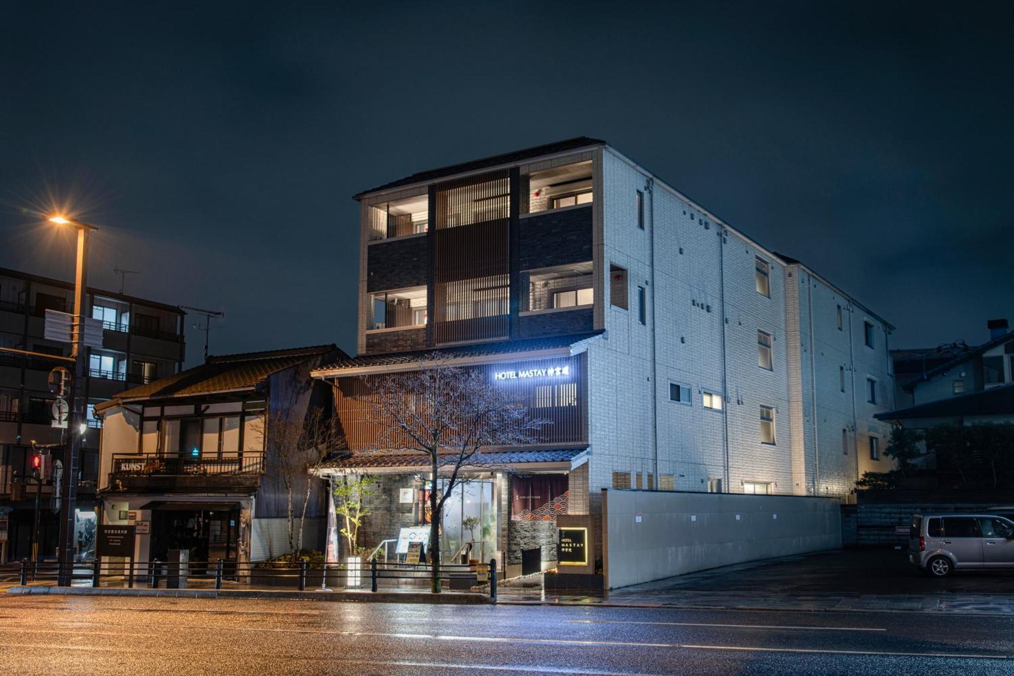 Apartment Mastay Jingumichi Kyoto