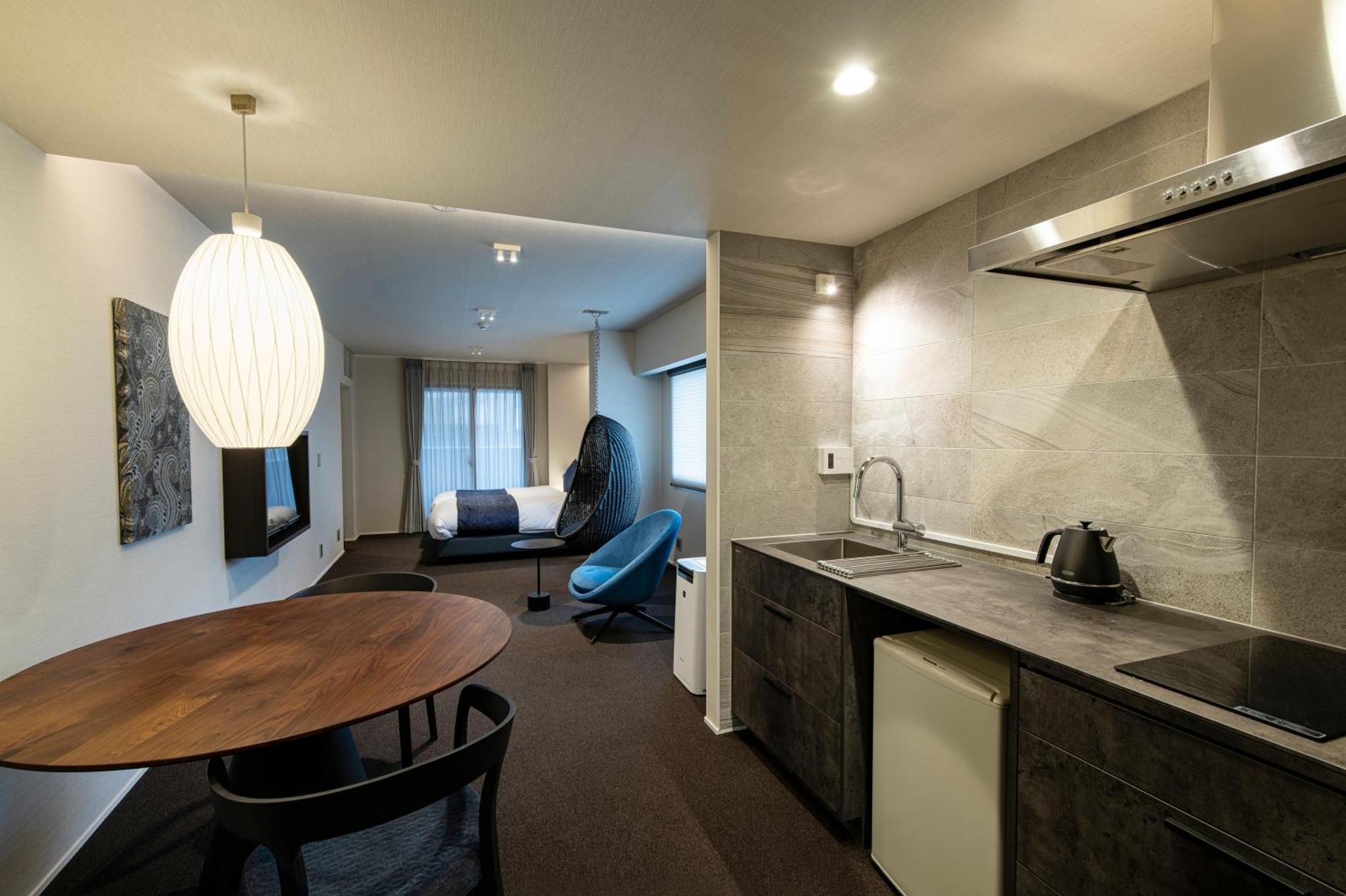 Apartment Mastay Jingumichi