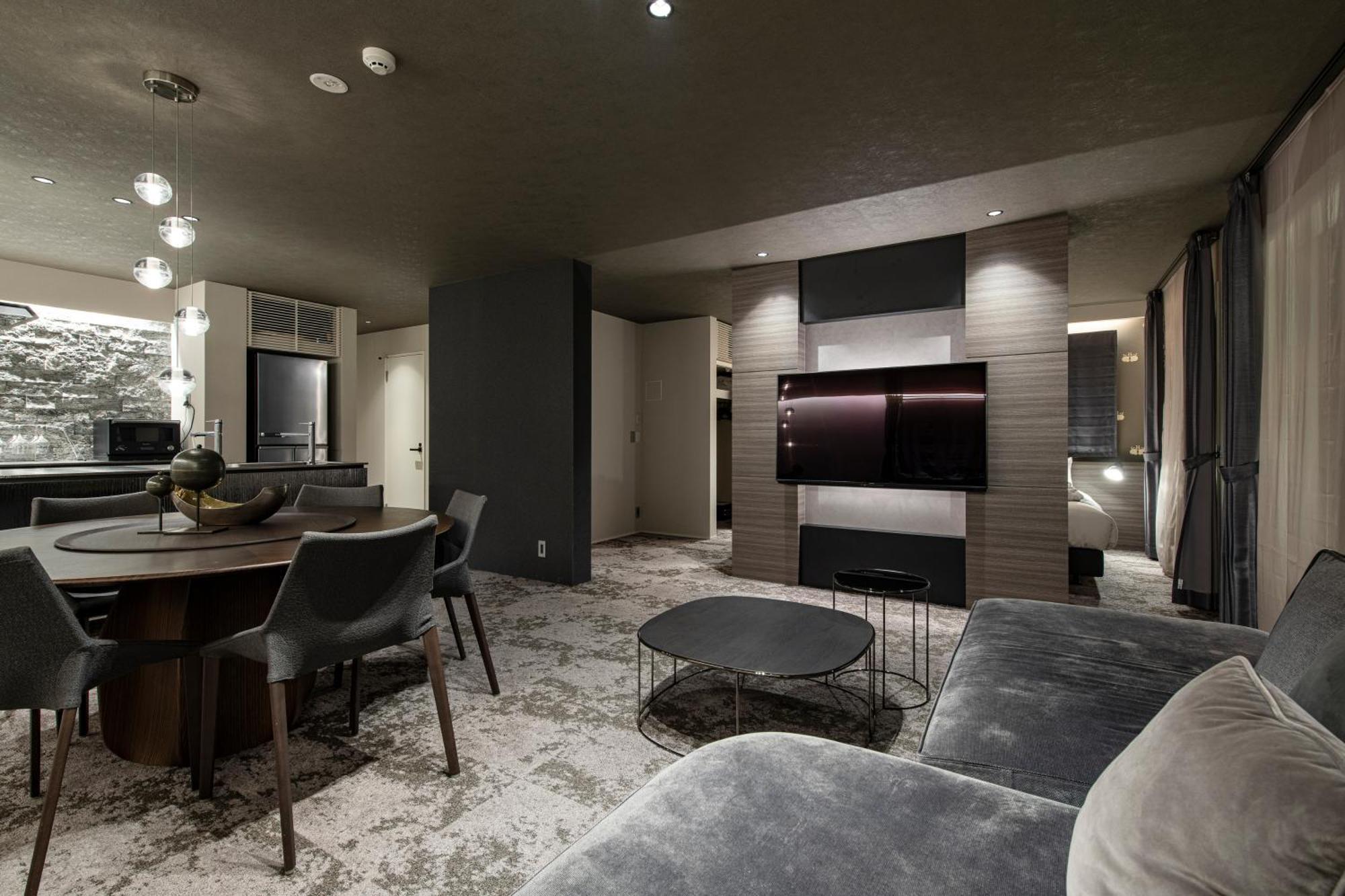 Apartment Mastay Jingumichi