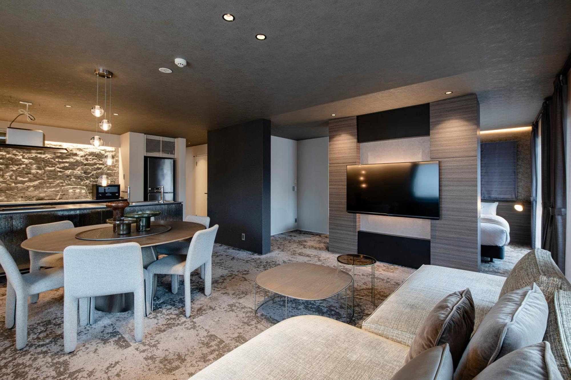 Apartment Mastay Jingumichi