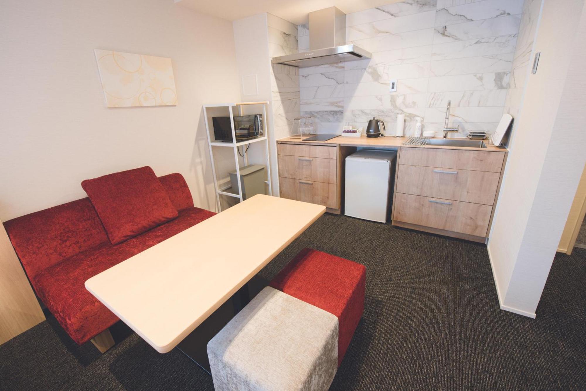 Apartment Mastay Jingumichi Kyoto
