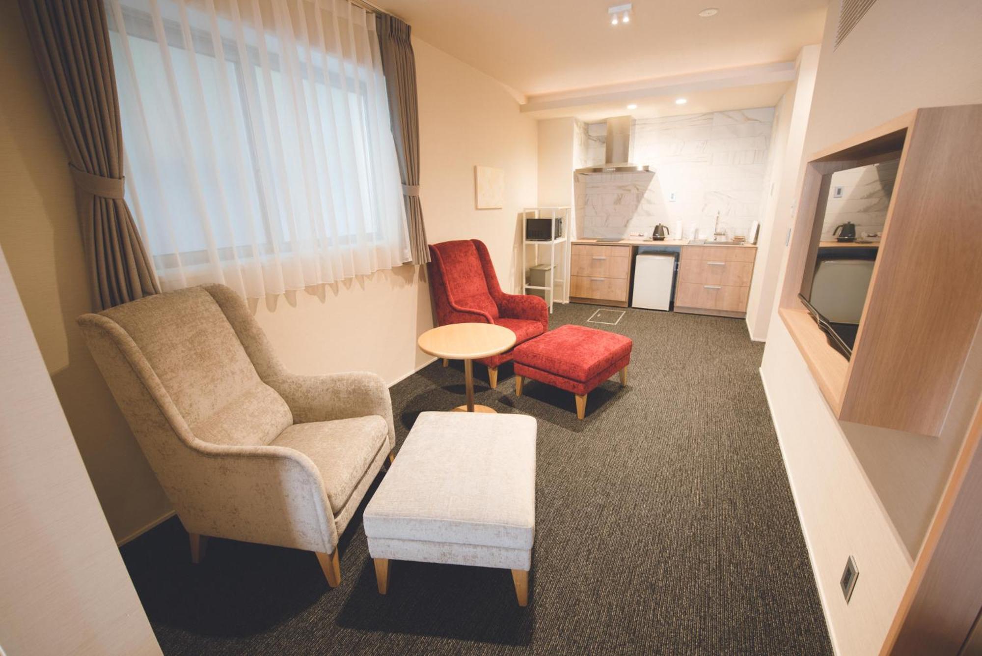 Mastay Jingumichi Apartment Kyoto
