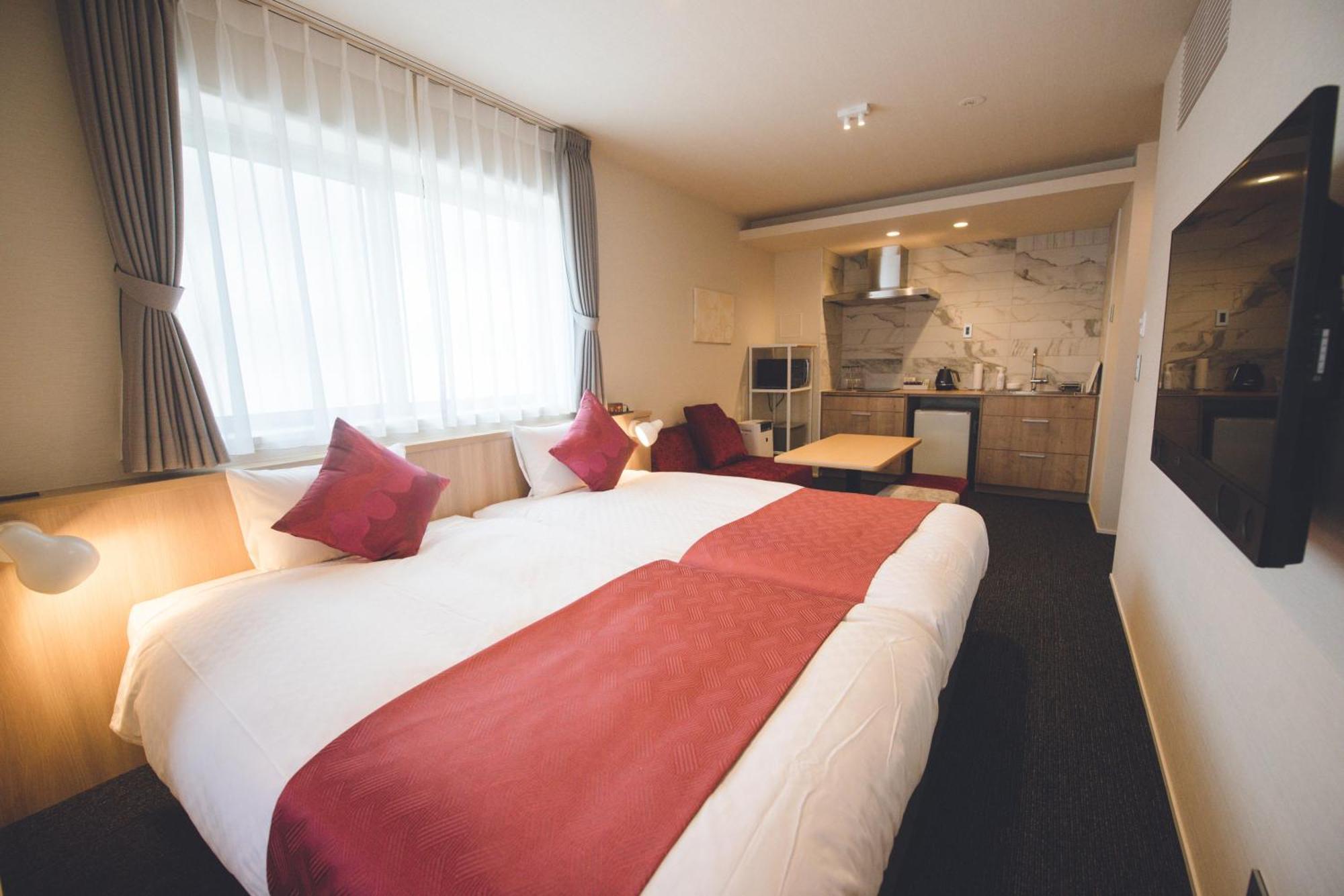 Mastay Jingumichi Apartment *