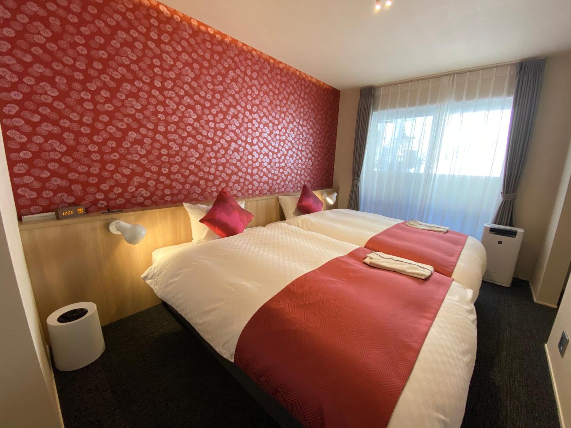 Mastay Jingumichi Apartment *