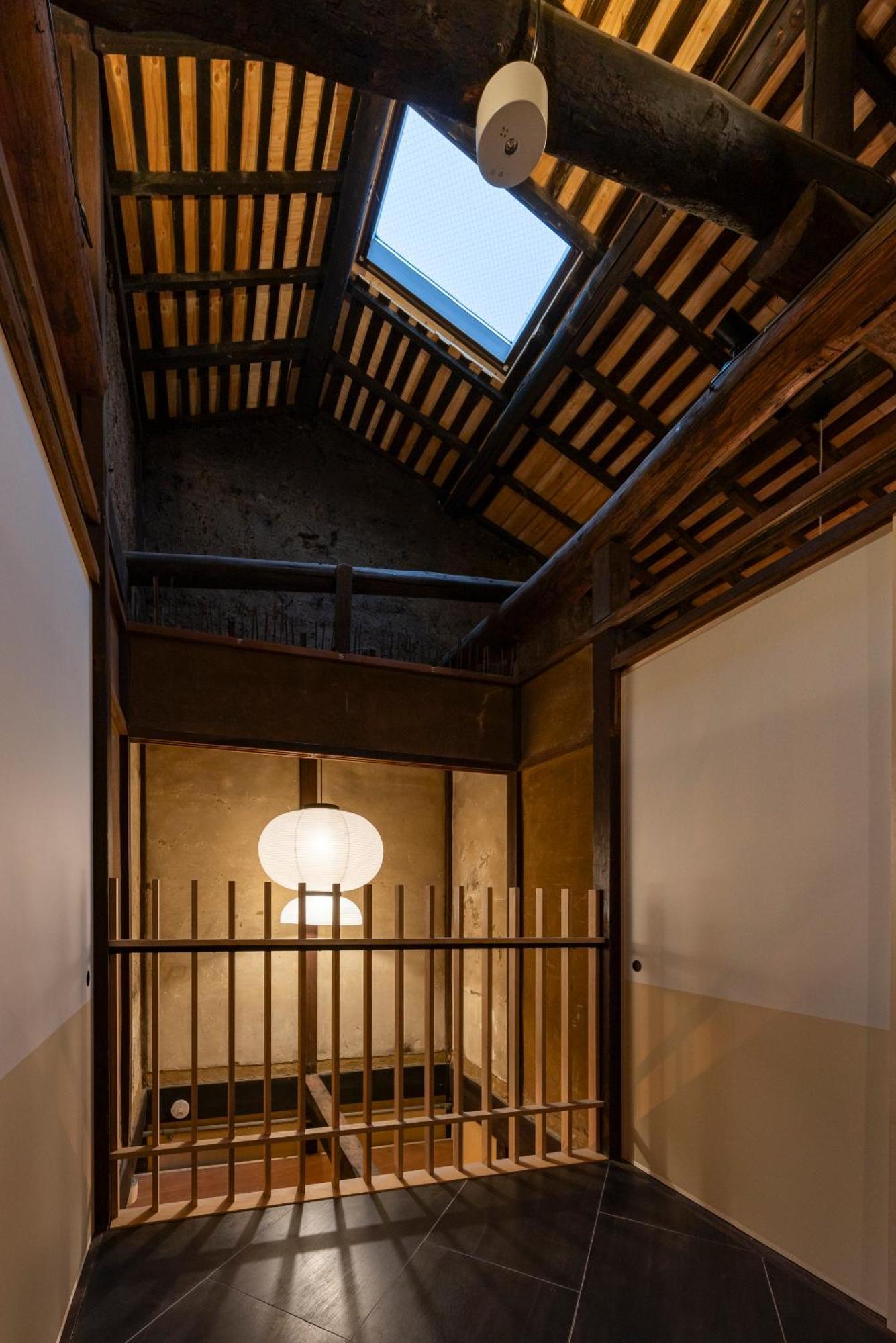 Machiya Yanagi Kyoto