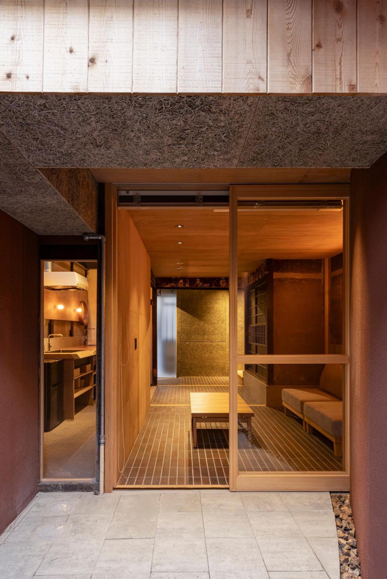 Machiya Yanagi Kyoto