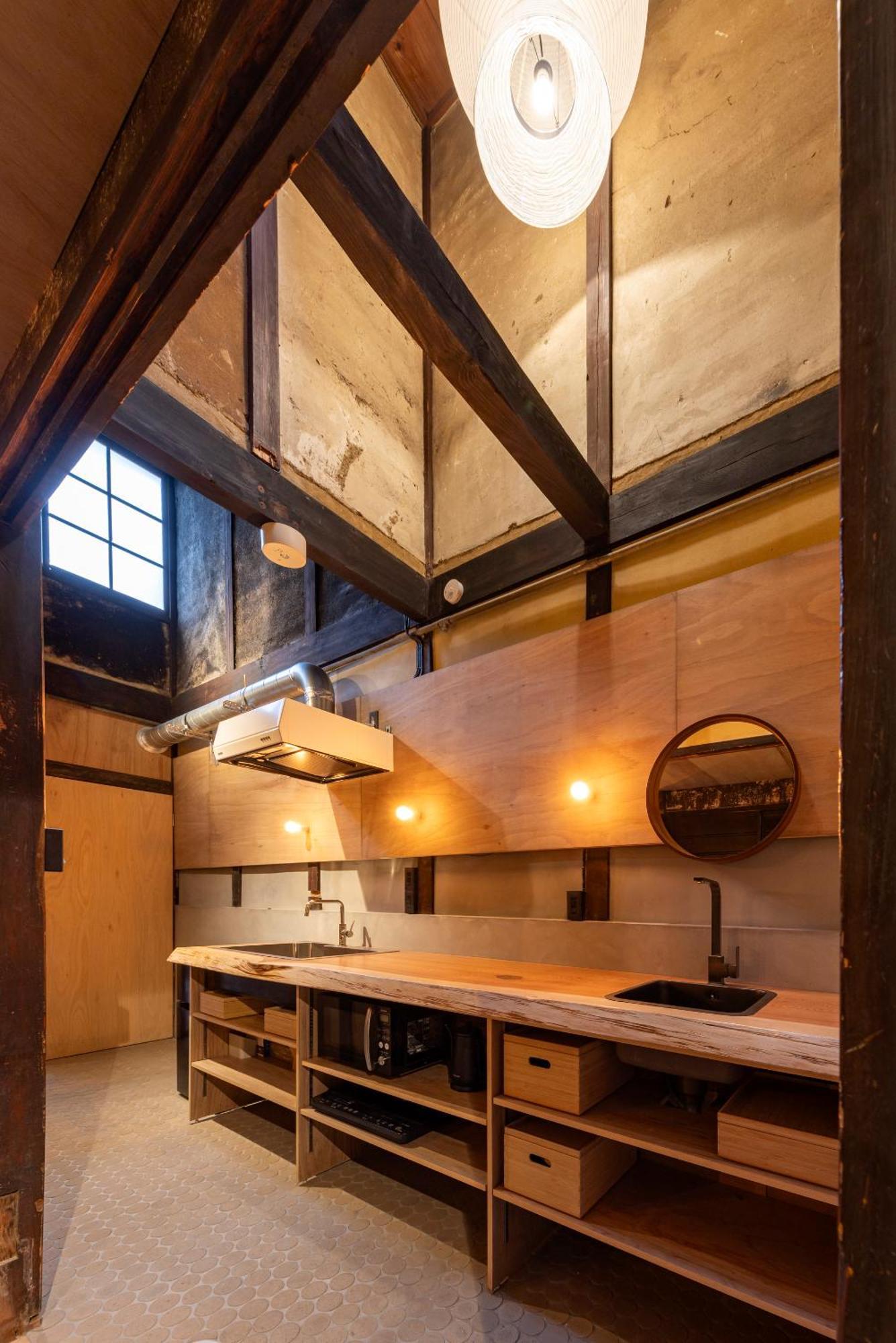 Machiya Yanagi Guest house