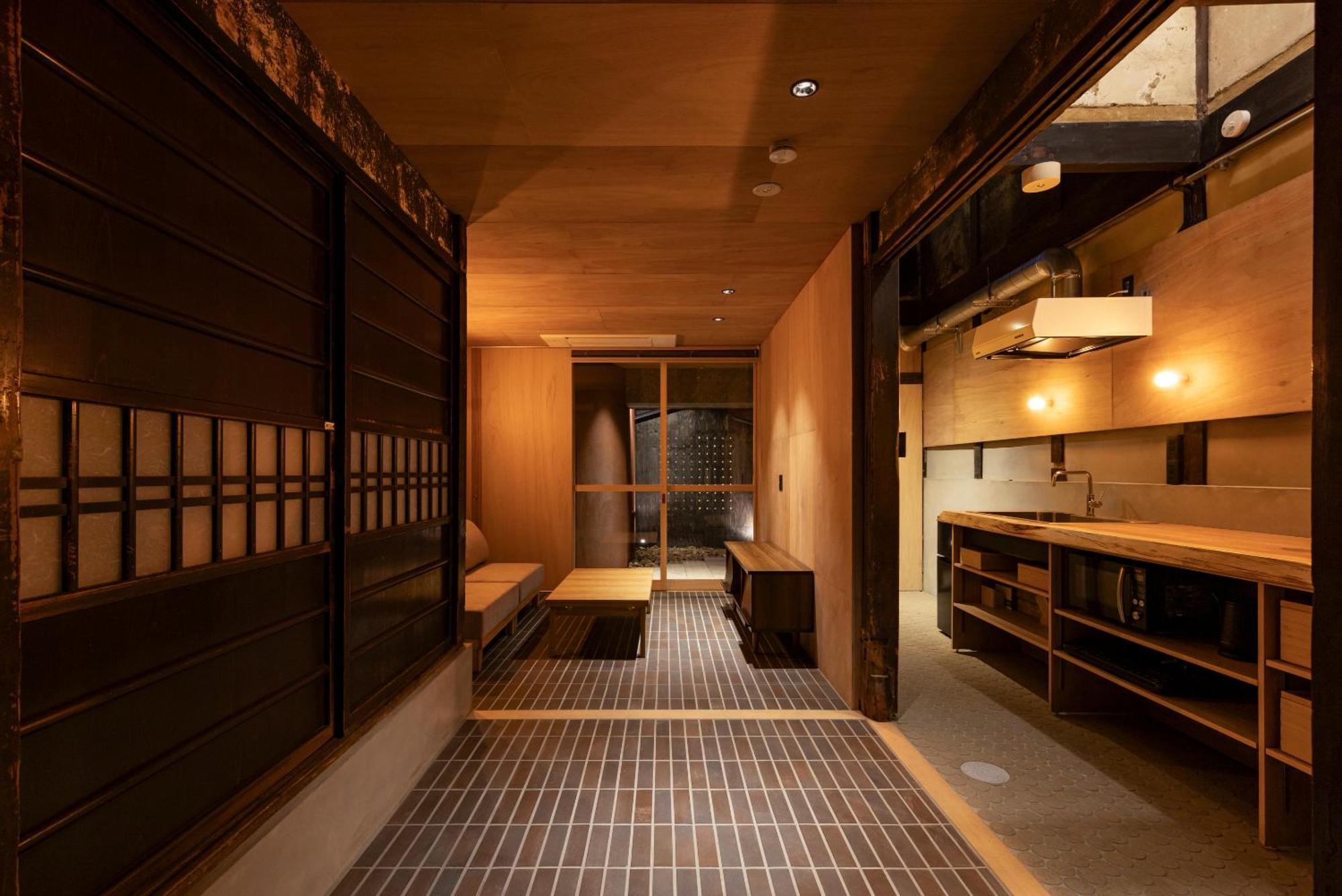 Guest house Machiya Yanagi 3*