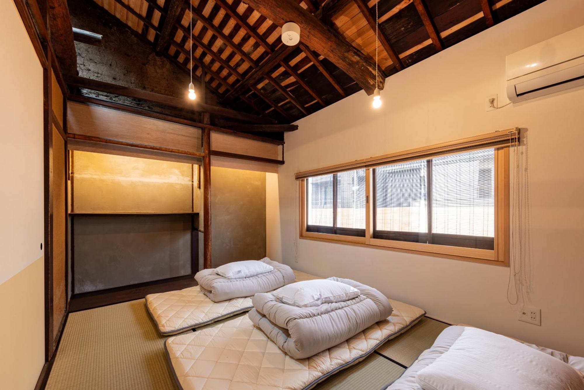 Machiya Yanagi Kyoto