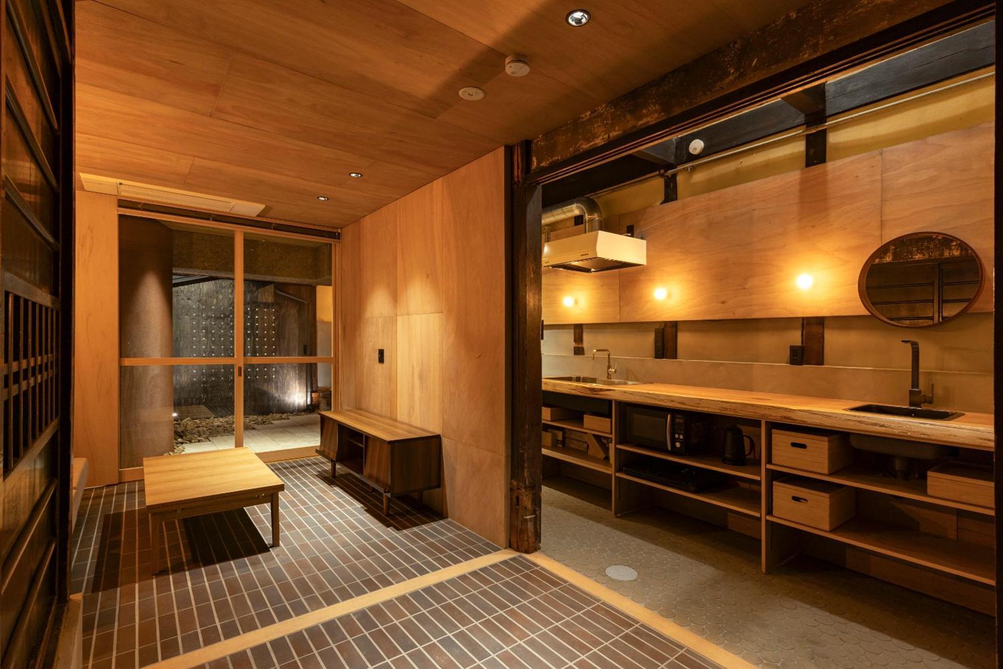 Machiya Yanagi 3* Kyoto