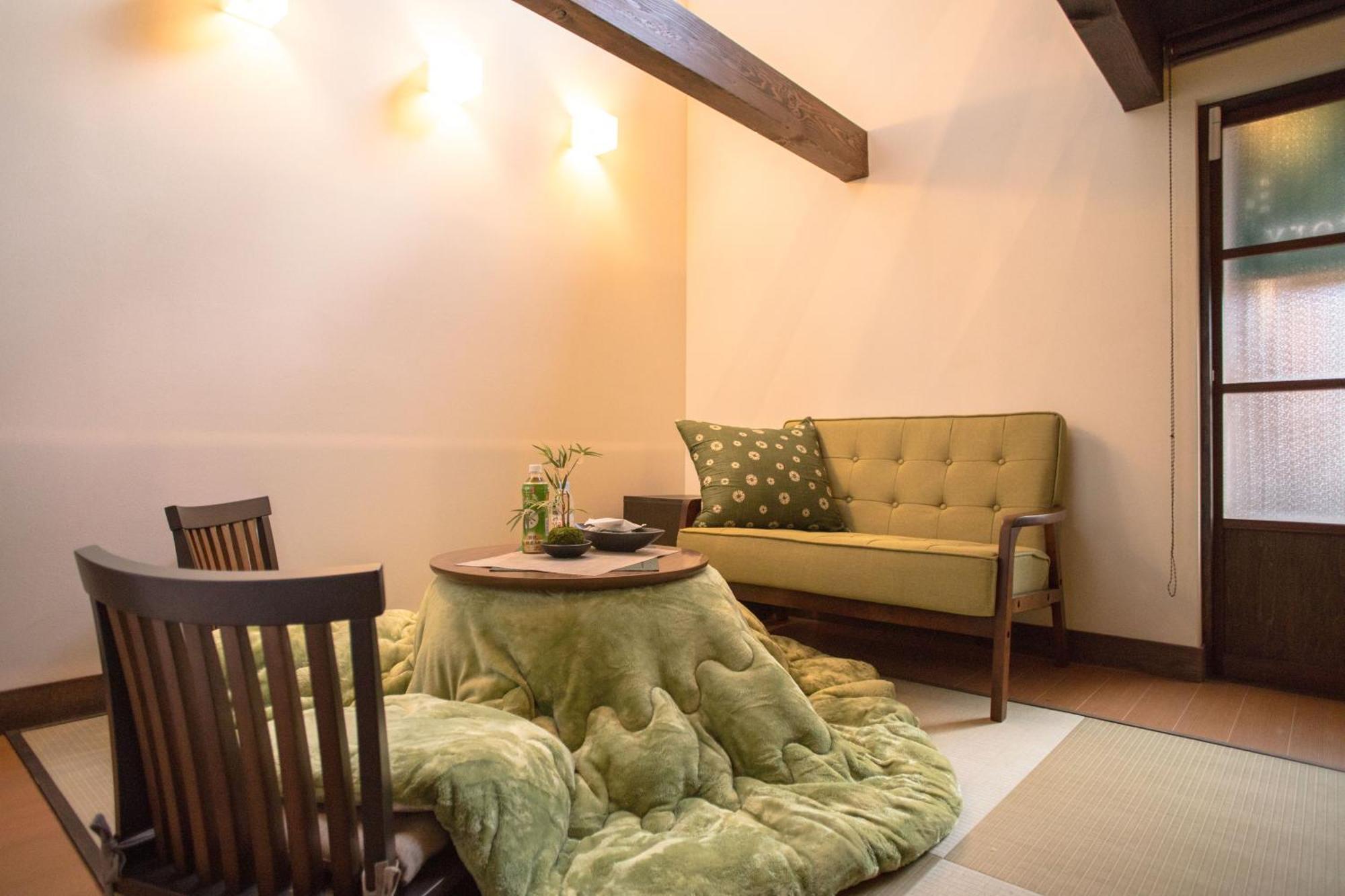 Nijojo Taiken Guest house