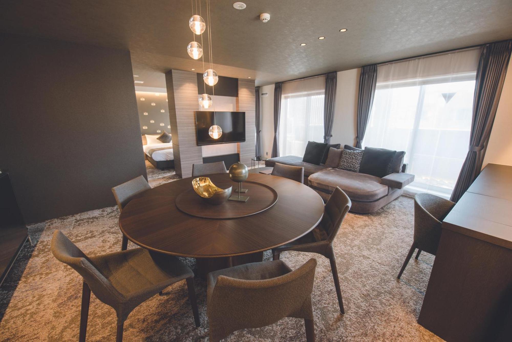 Mastay Jingumichi Apartment