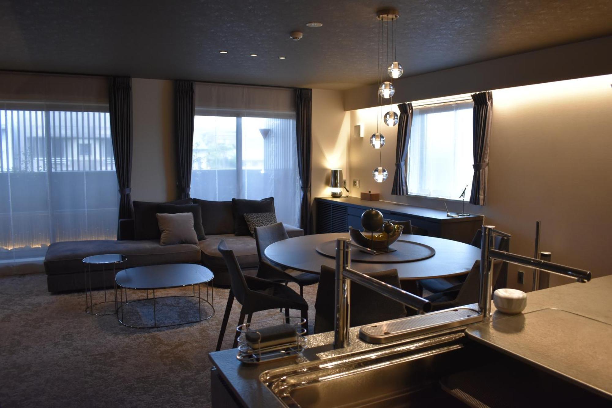 Apartment Mastay Jingumichi *