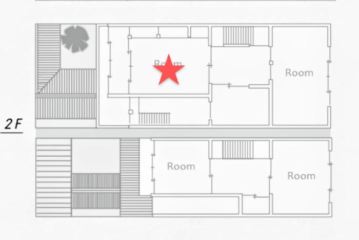Itoya Hostel *