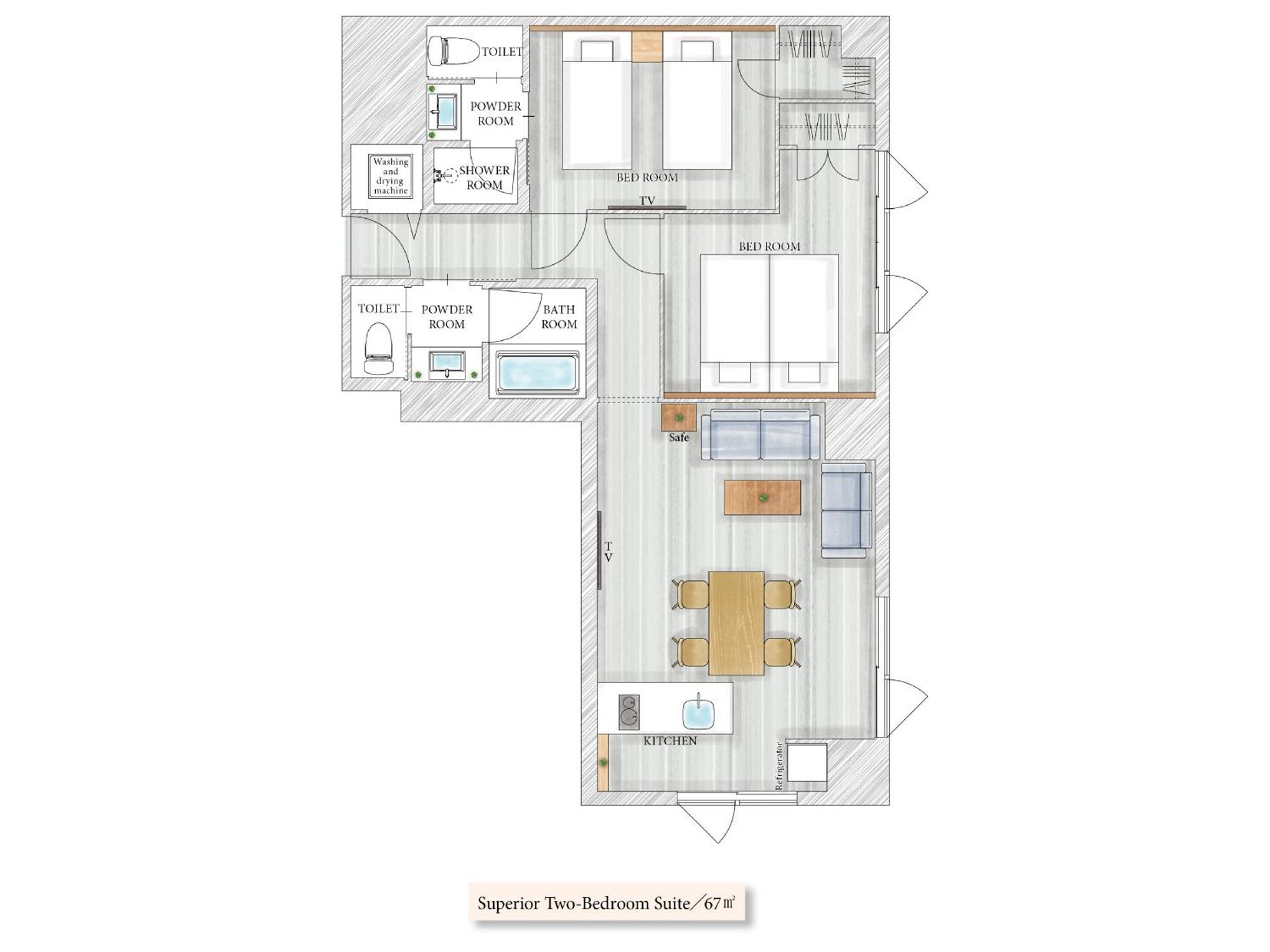 Hotel Mimaru Shijo 4*