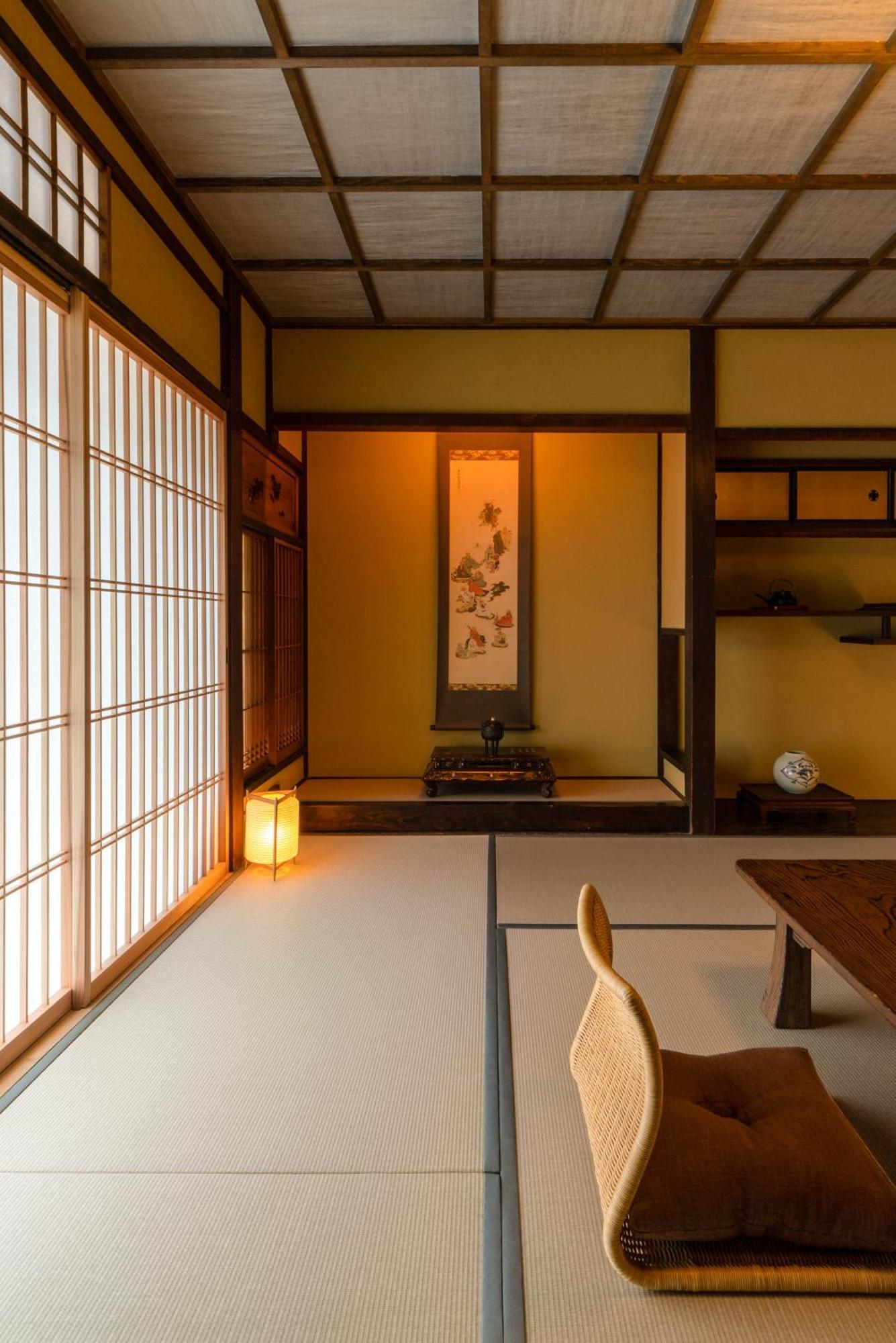 Hotel The Machiya Kamiumeya 4*