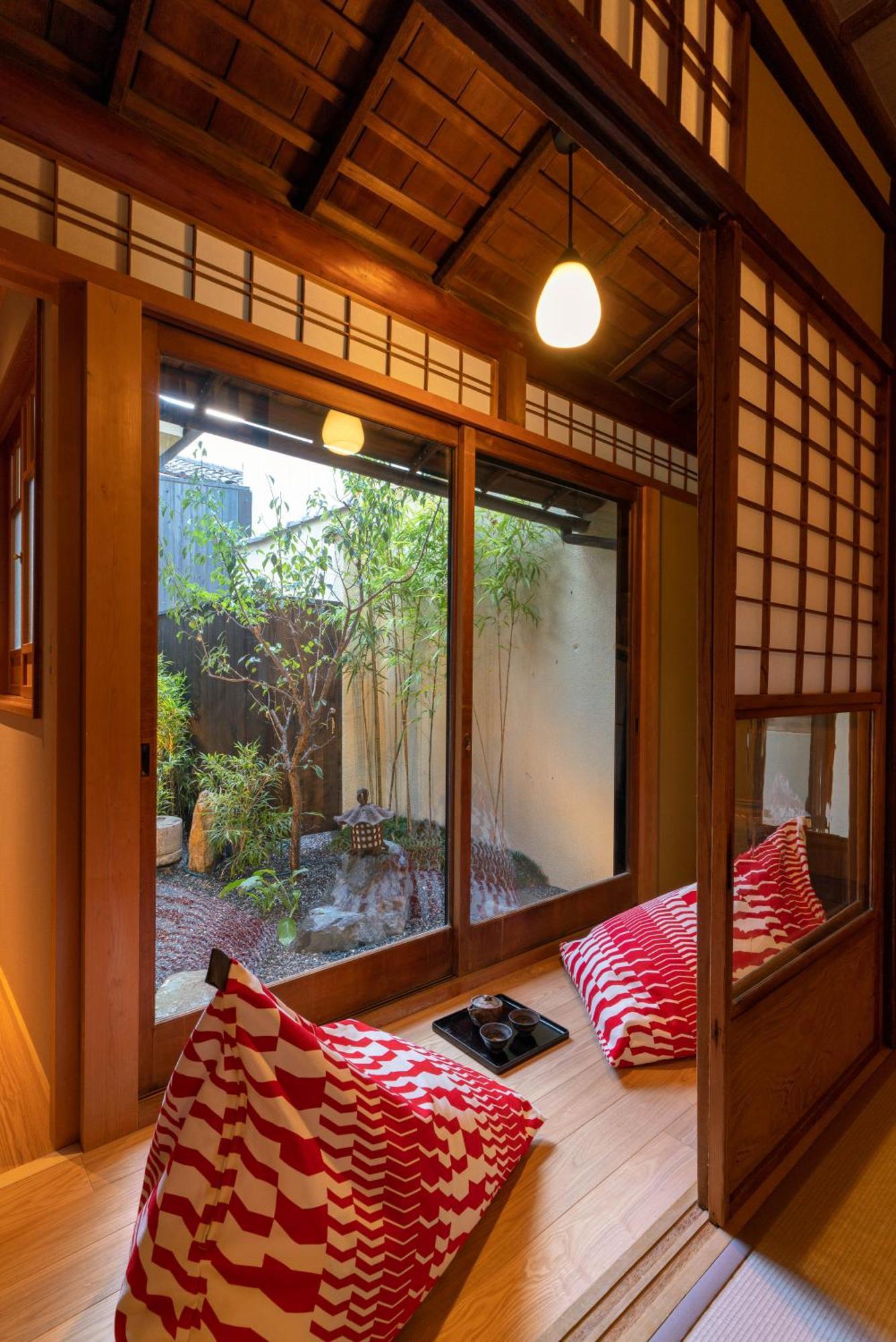 Hotel The Machiya Kamiumeya Kyoto
