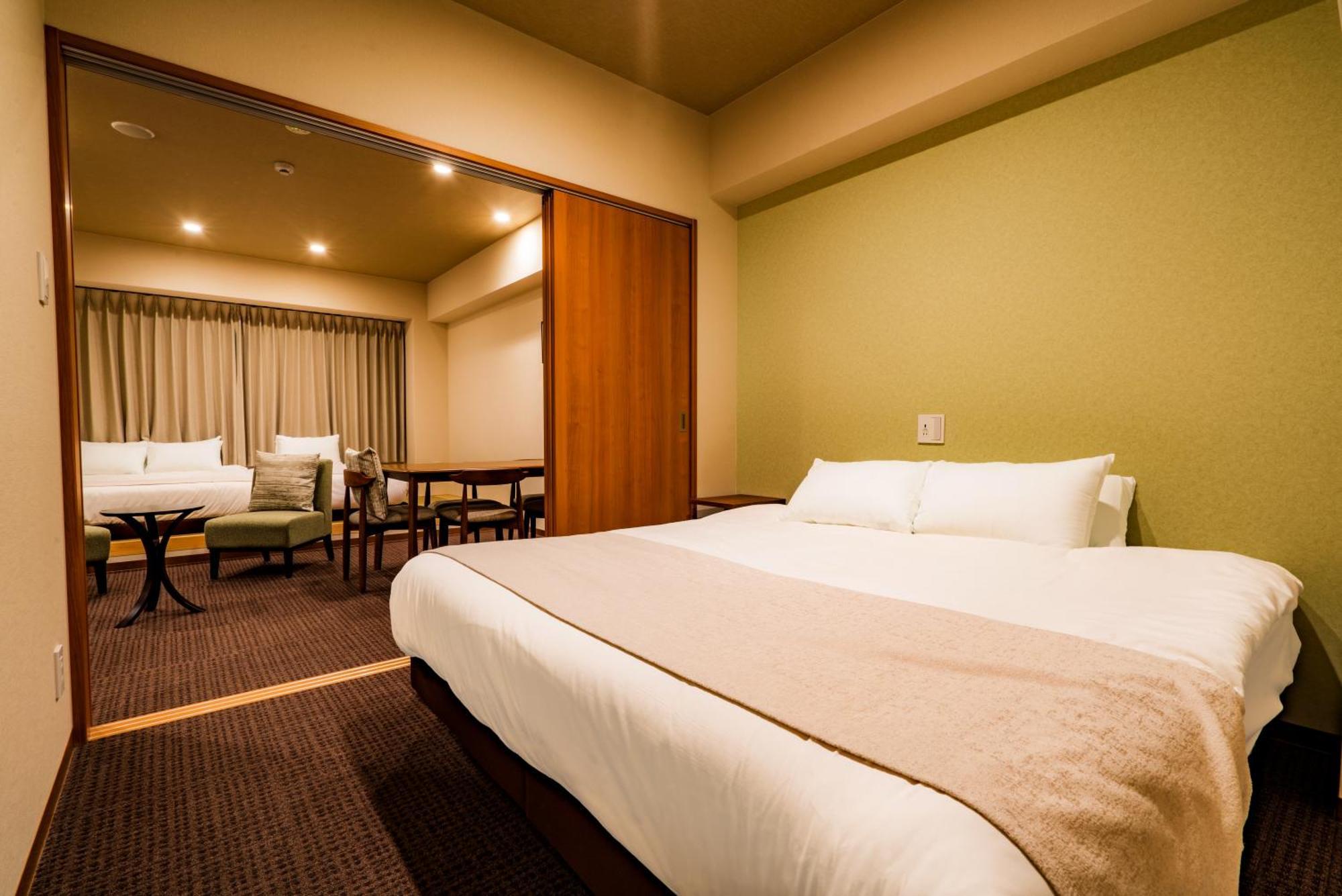 Randor Residential Hotel Kyoto